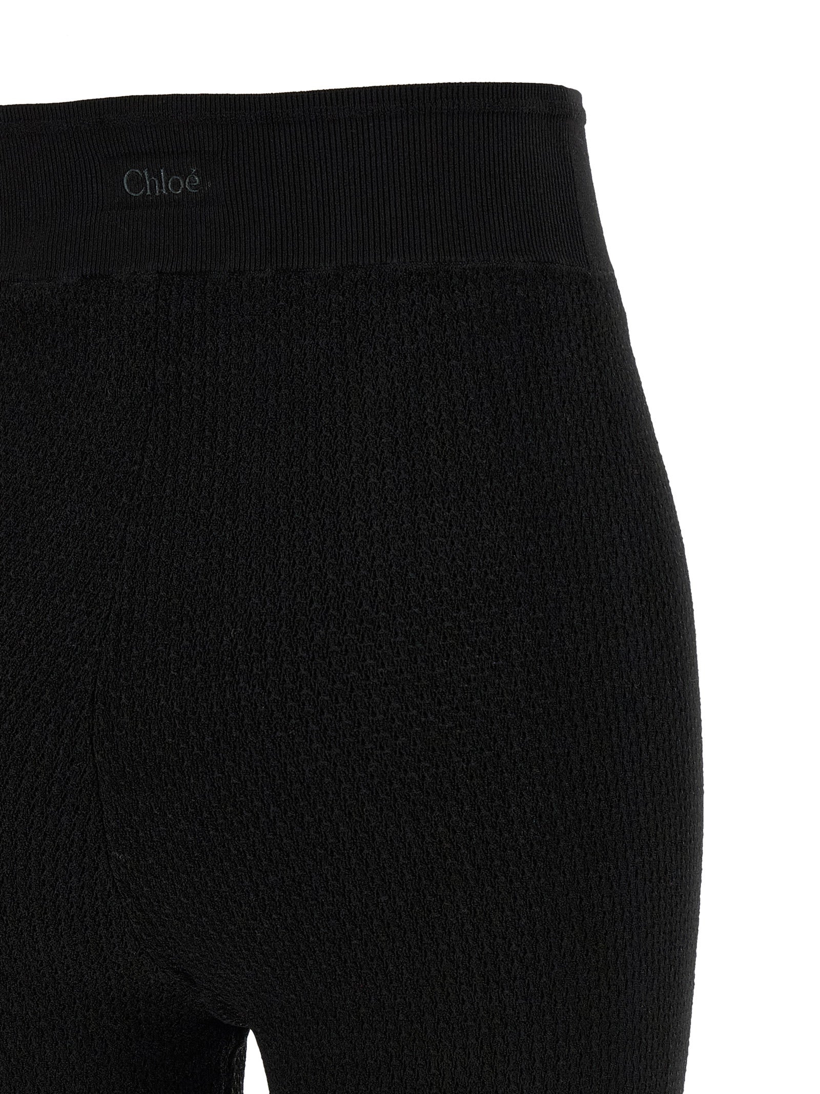 Chloé Knitted Leggings
