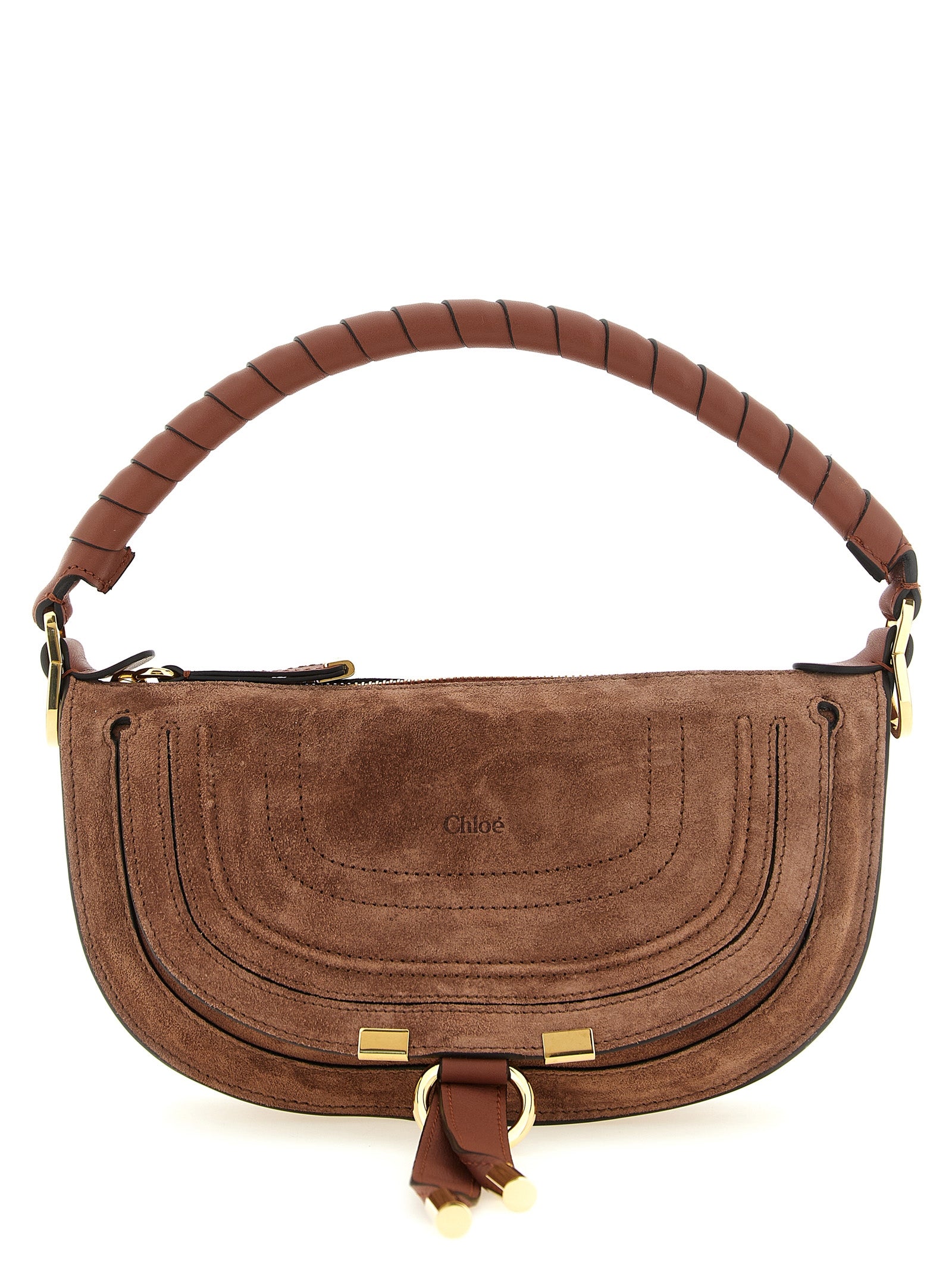 Chloé 'Marcie' Mini Shoulder Bag