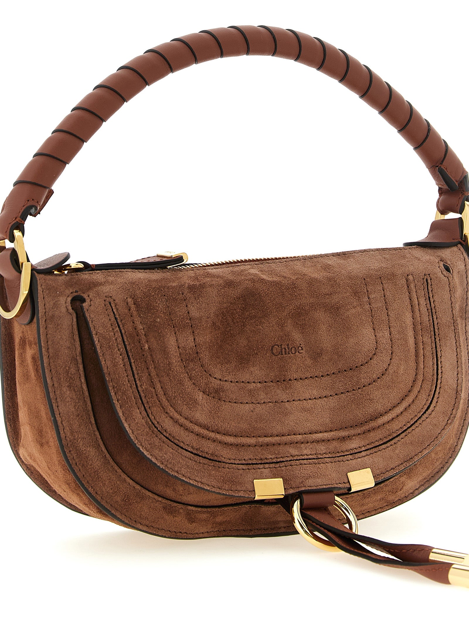 Chloé 'Marcie' Mini Shoulder Bag