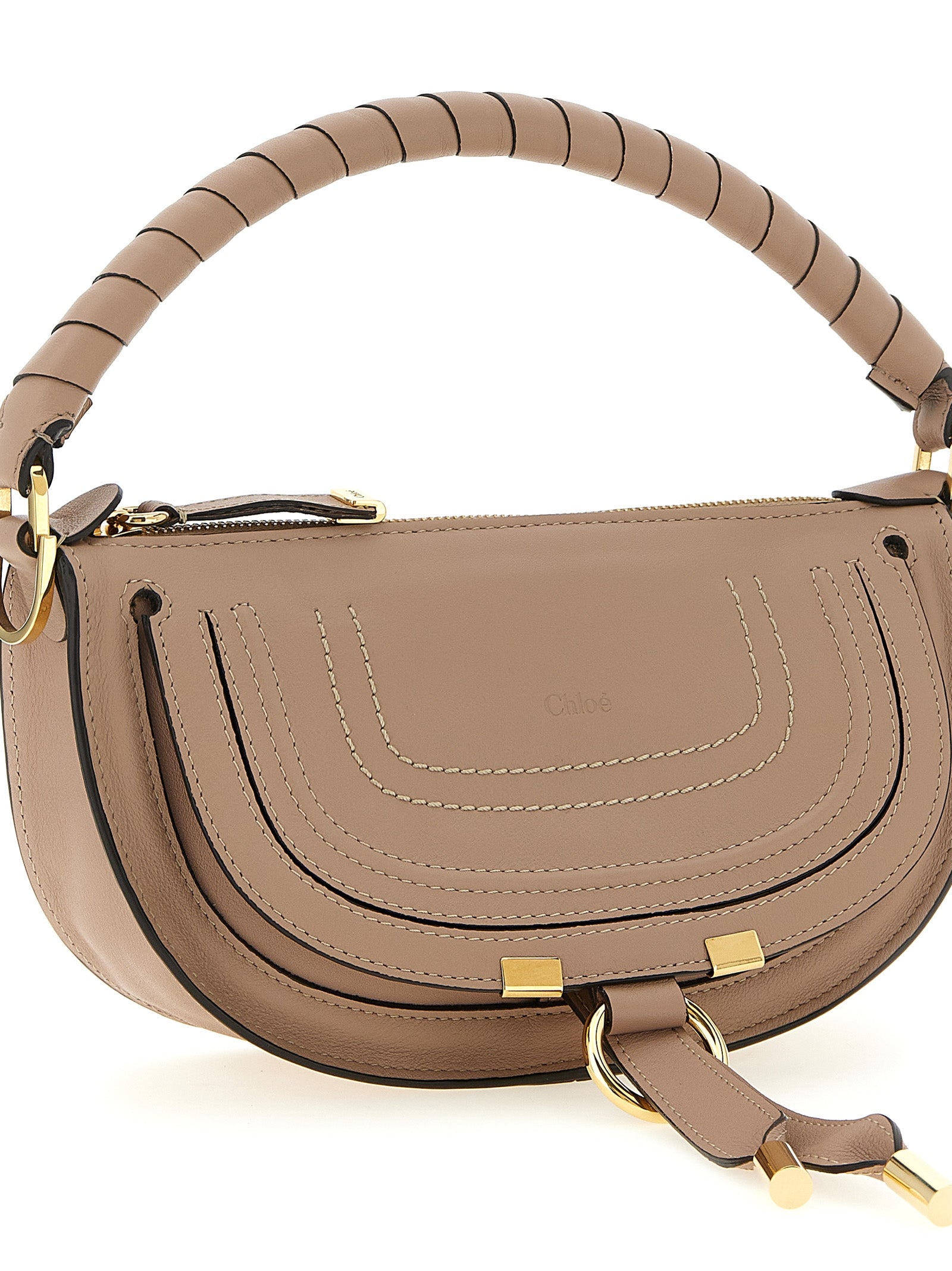 Chloé 'Marcie' Mini Shoulder Bag