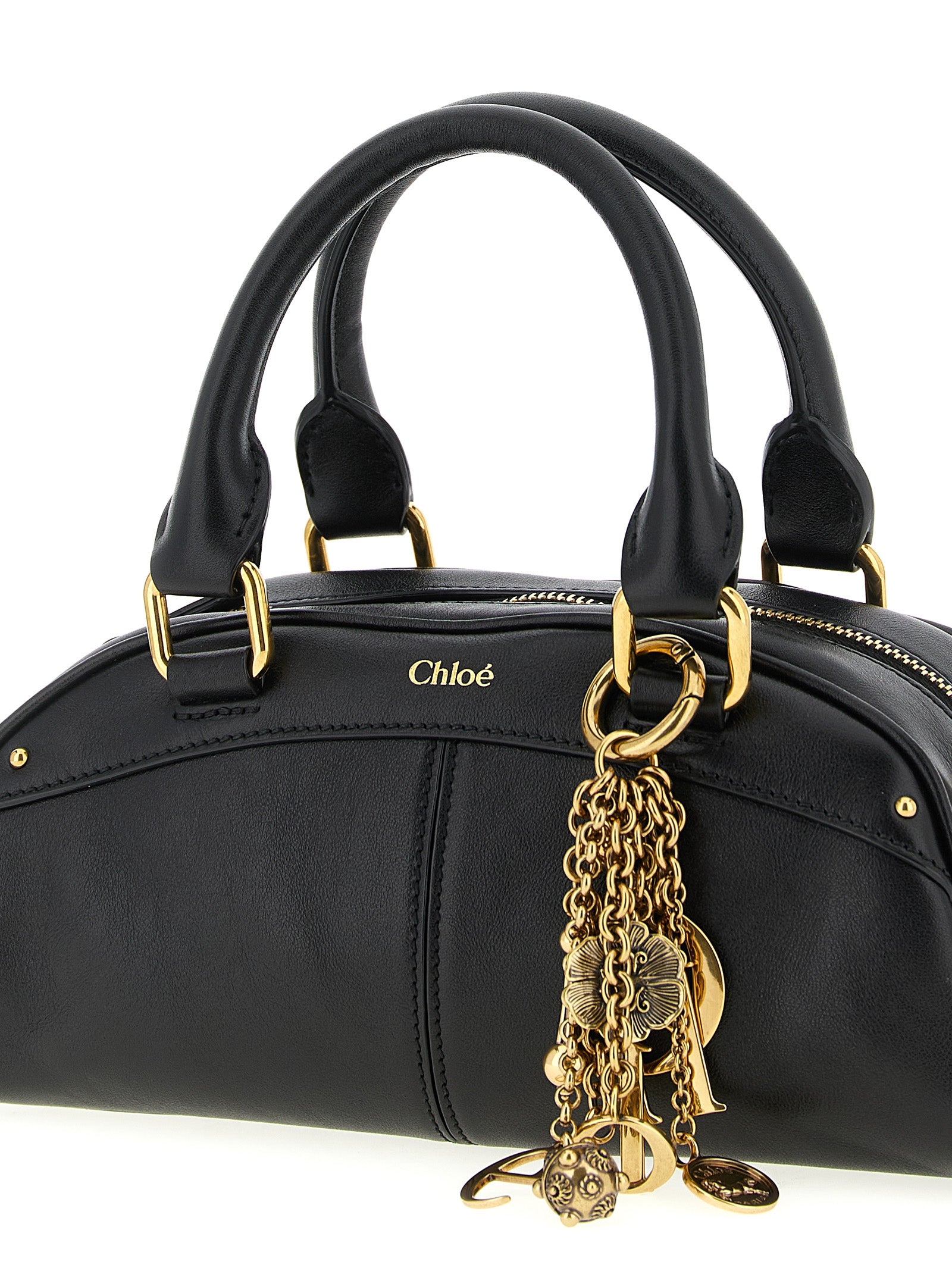 Chloé 'Bowling Piccola' Handbag