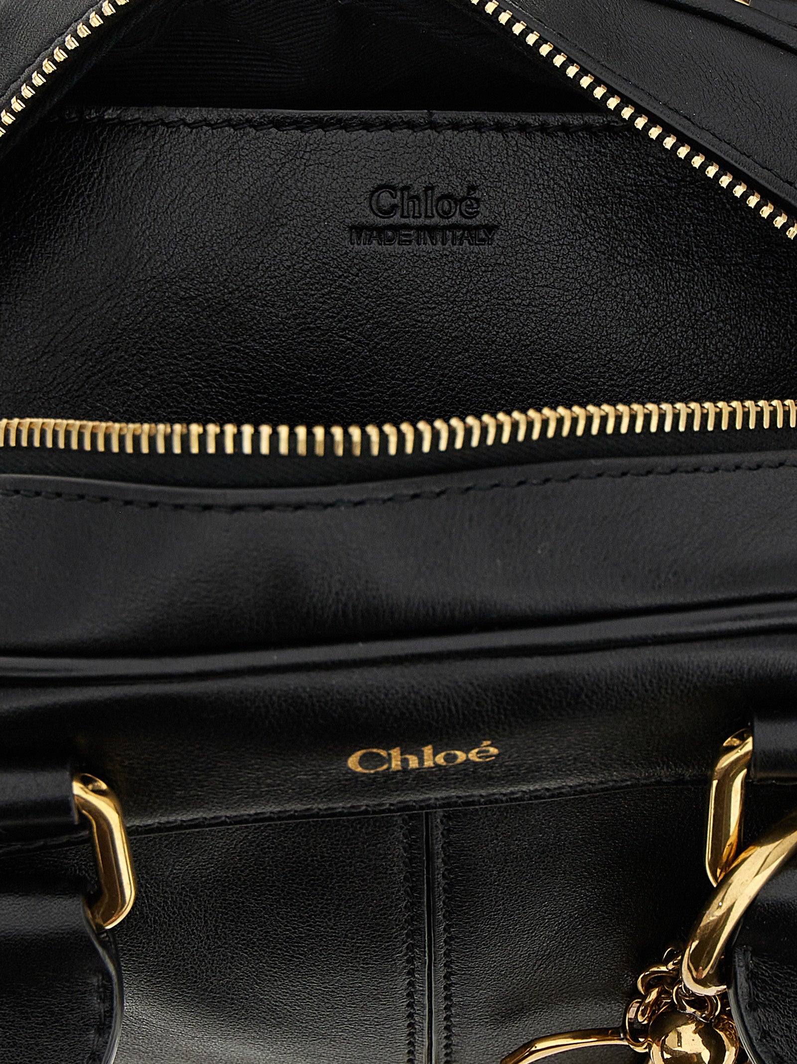 Chloé 'Bowling Piccola' Handbag
