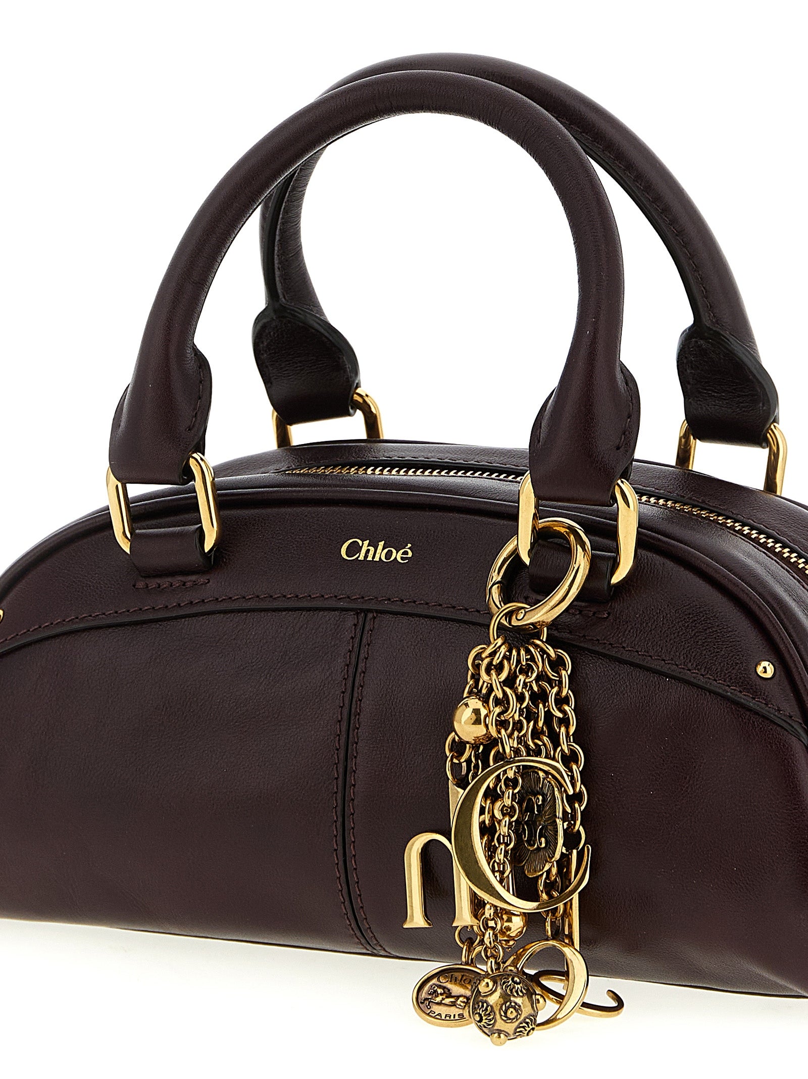 Chloé 'Bowling Piccola' Handbag