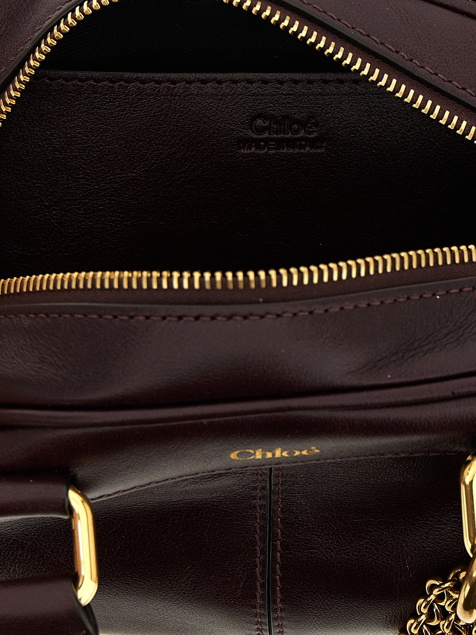 Chloé 'Bowling Piccola' Handbag