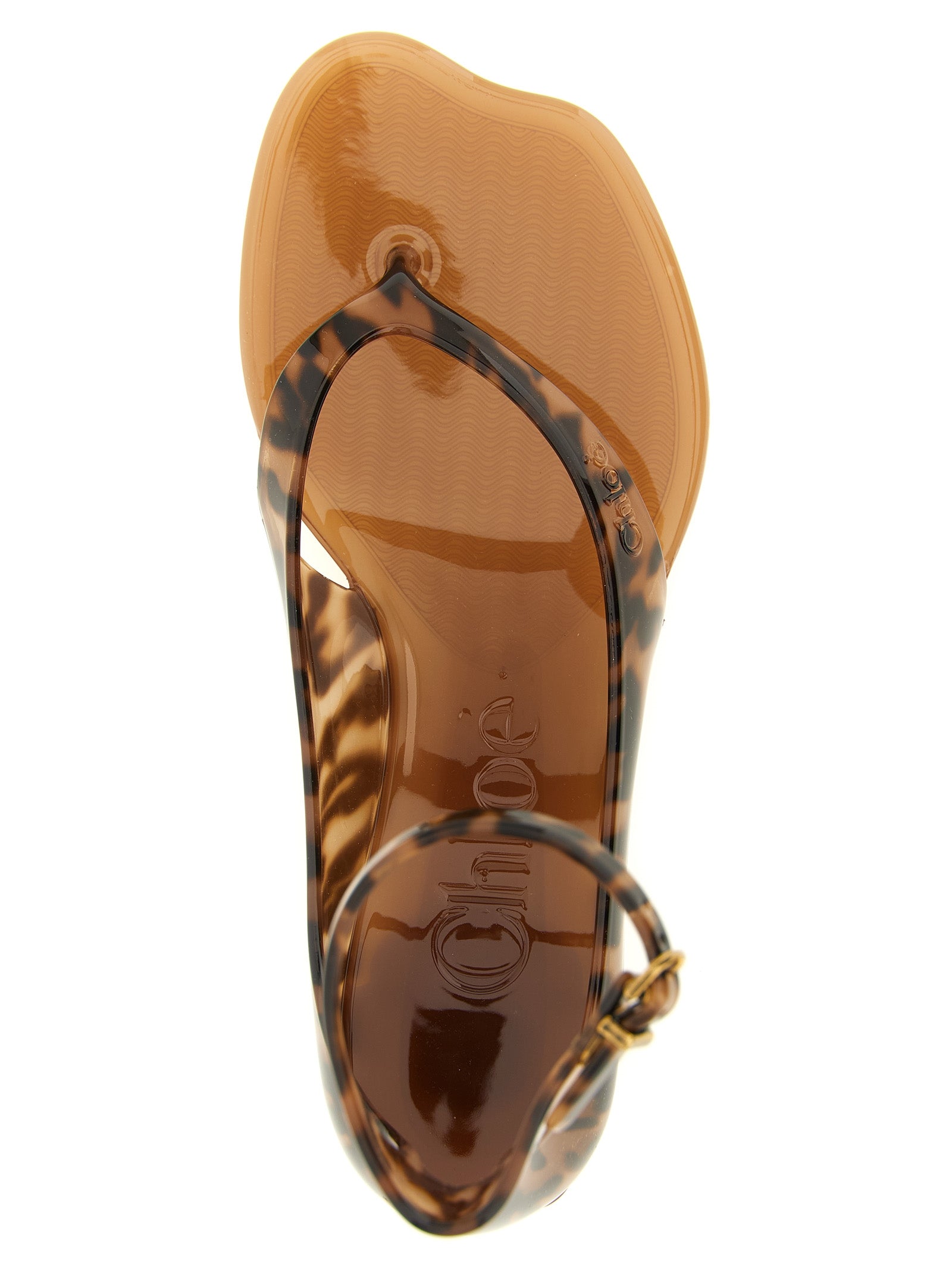 Chloé 'Chloé Jelly' Sandals