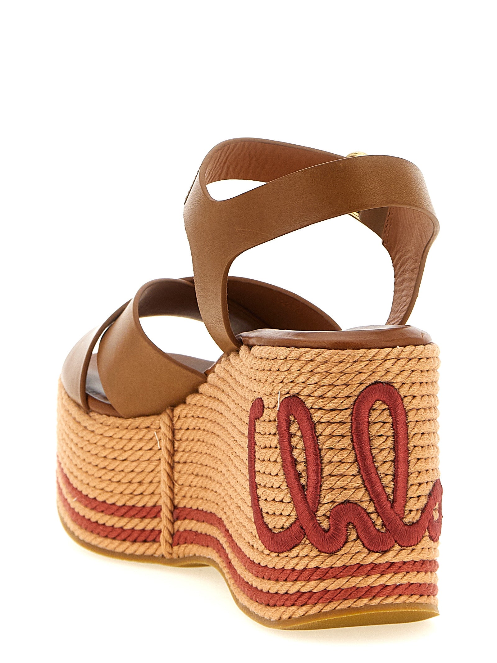 Chloé 'Chloé Sand' Sandals