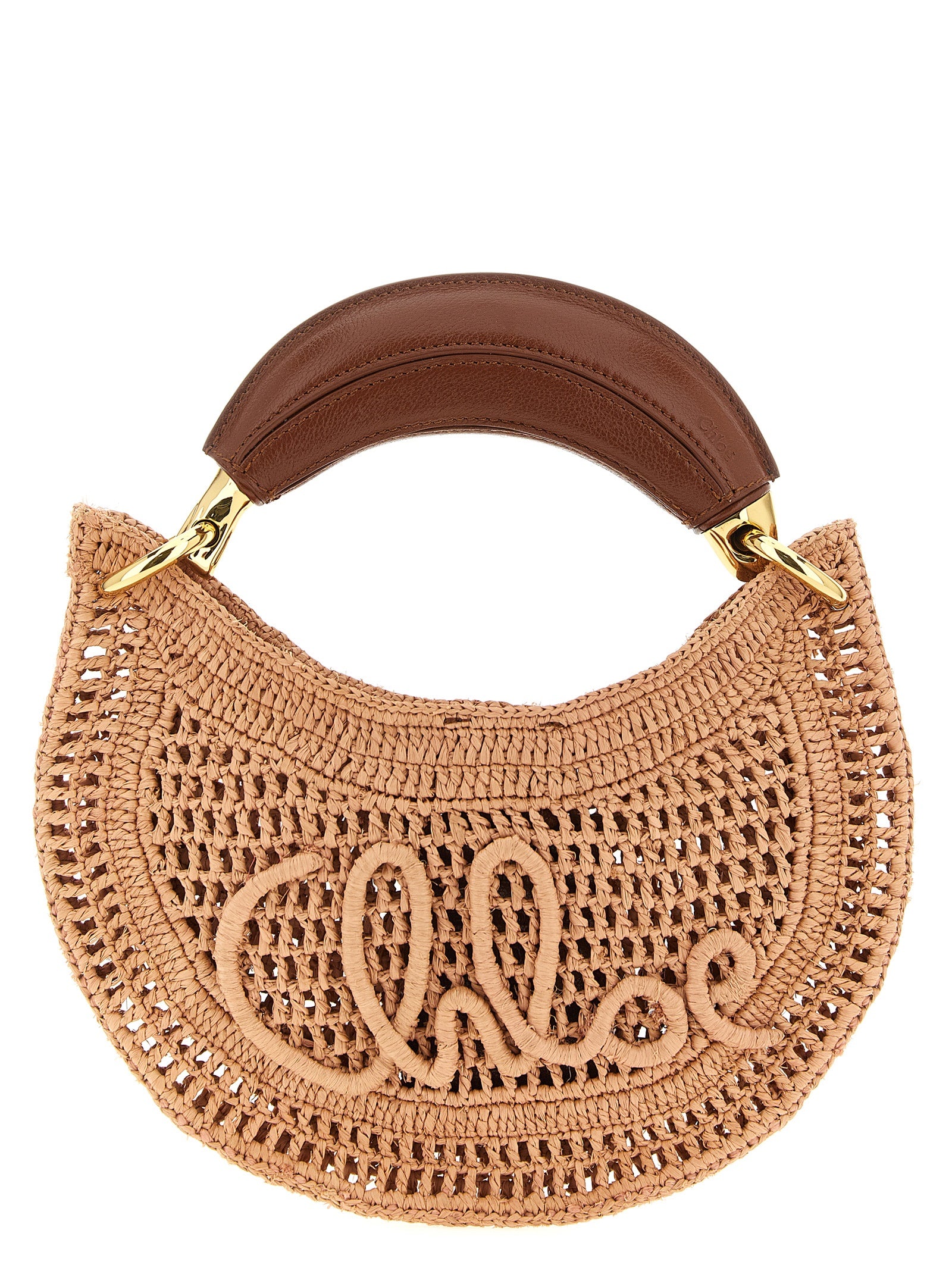 Chloé 'Summer Banana' Mini Handbag