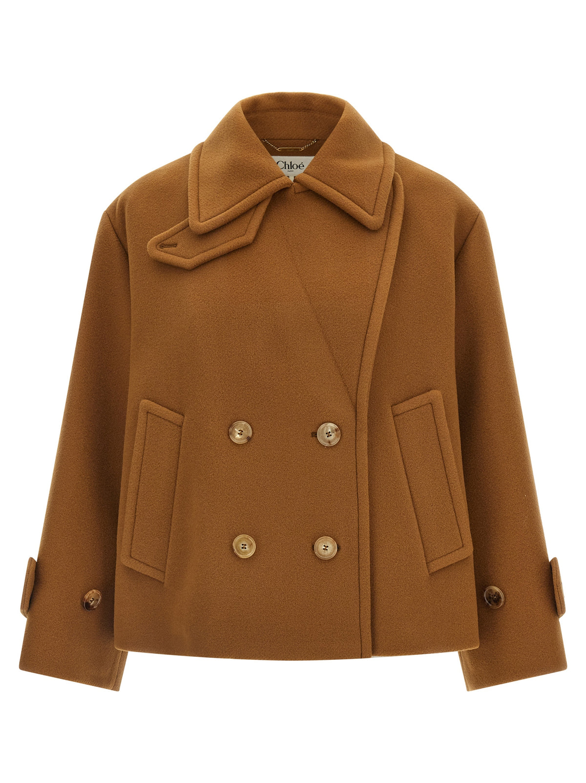 Chloé Soft Wool Coat