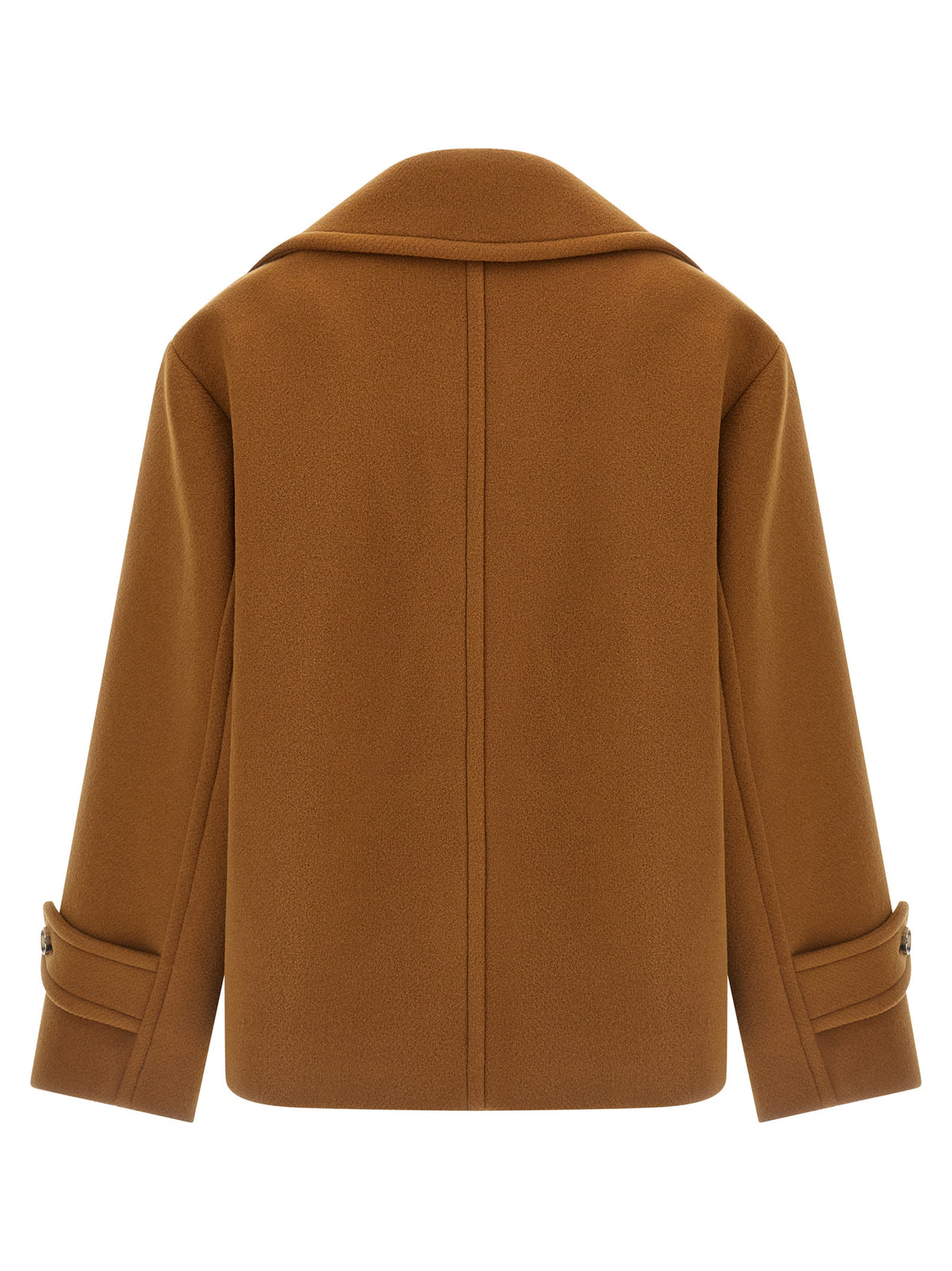Chloé Soft Wool Coat