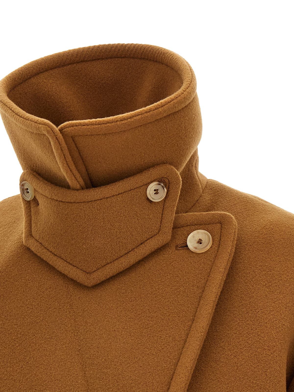 Chloé Soft Wool Coat