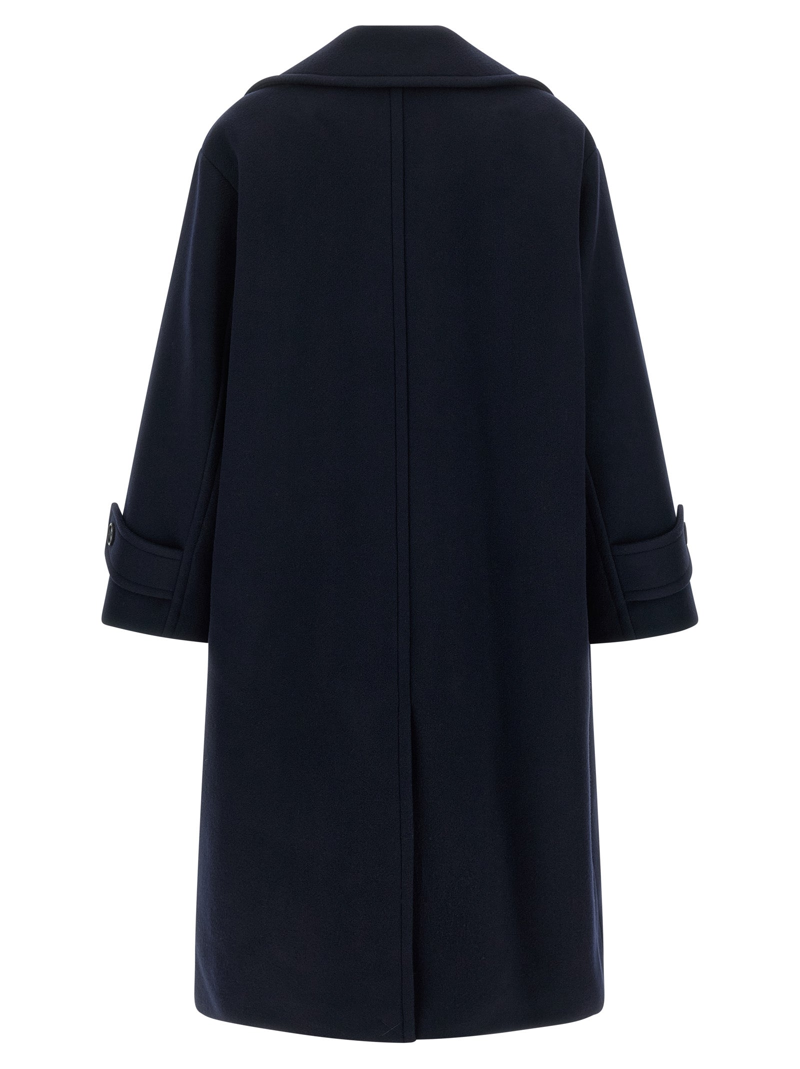Chloé Double-Breasted Coat