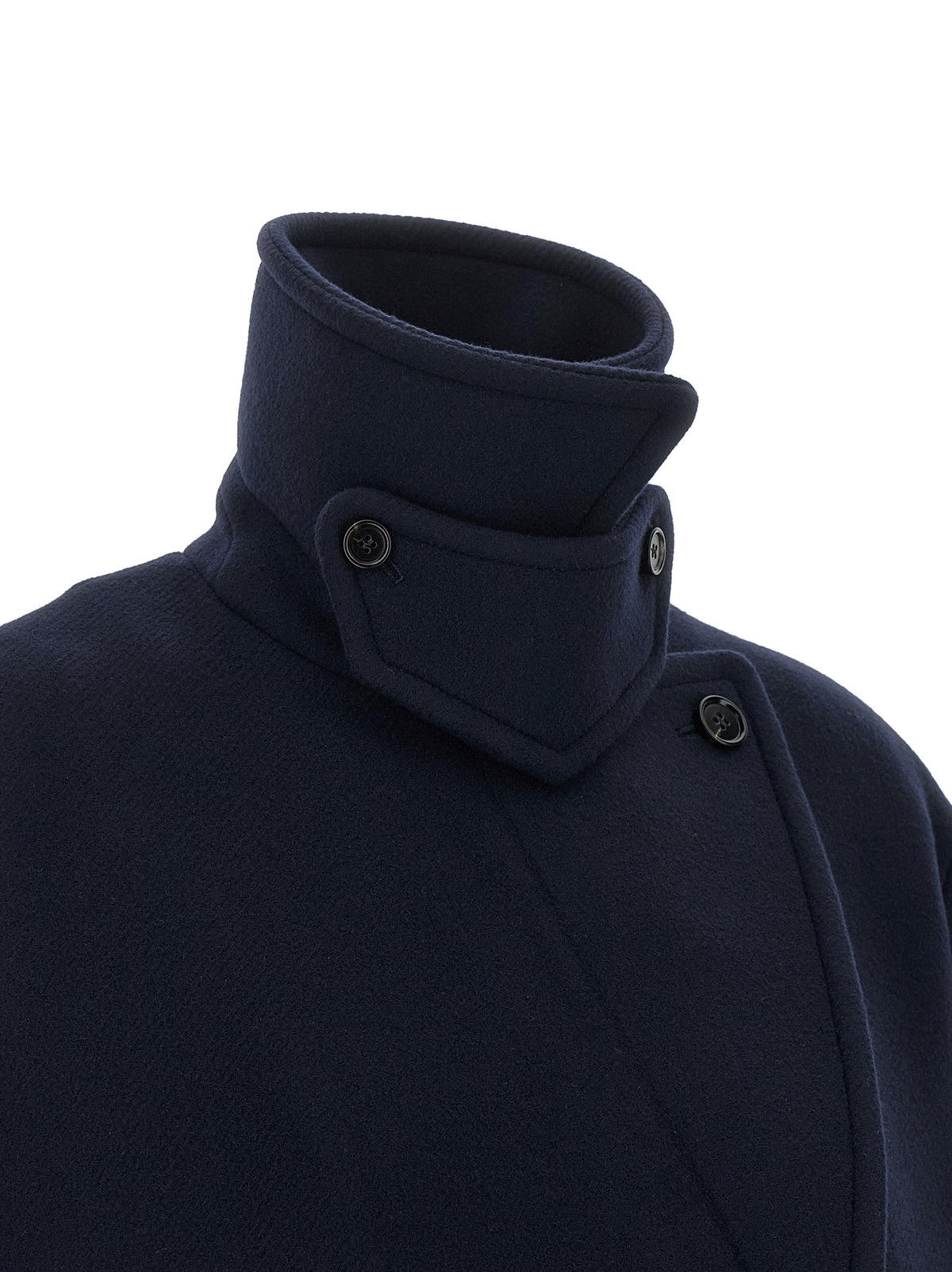 Chloé Double-Breasted Coat
