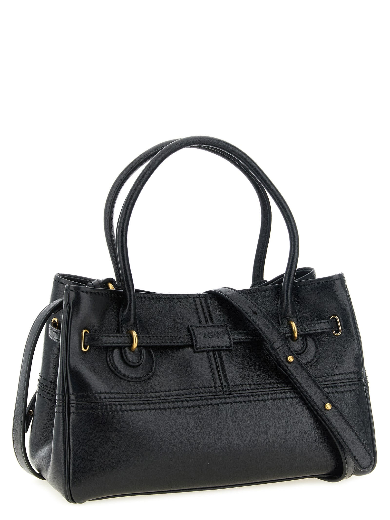 Chloé 'Paddington Sling' Small Shoulder Bag