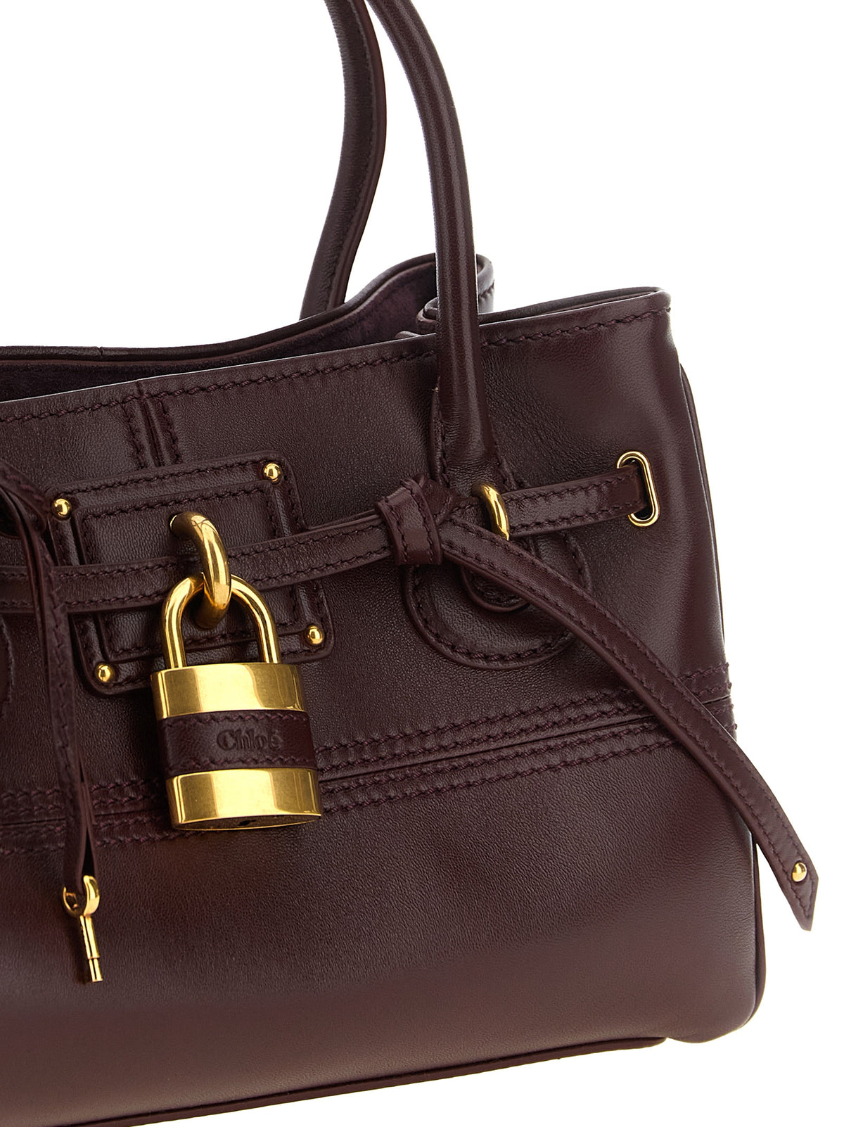 Chloé 'Paddington Sling' Small Shoulder Bag