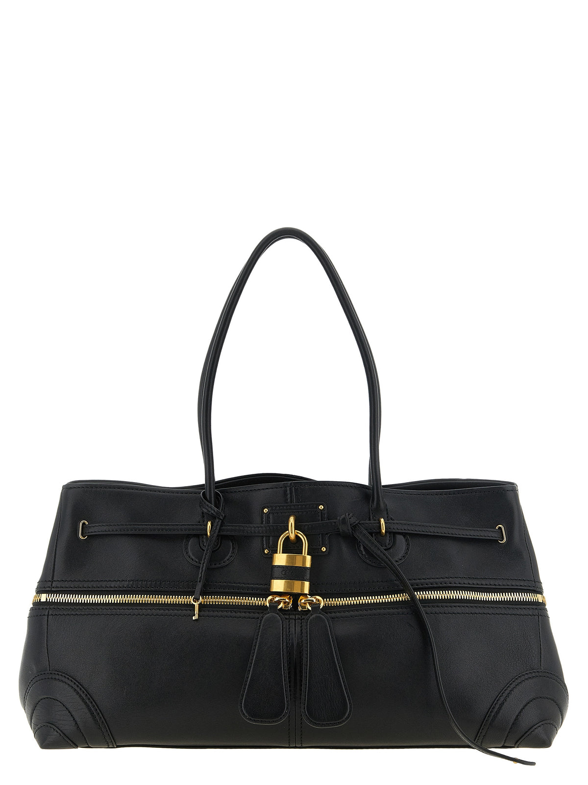 Chloé 'Paddington Sling' Large East-West Shoulder Bag