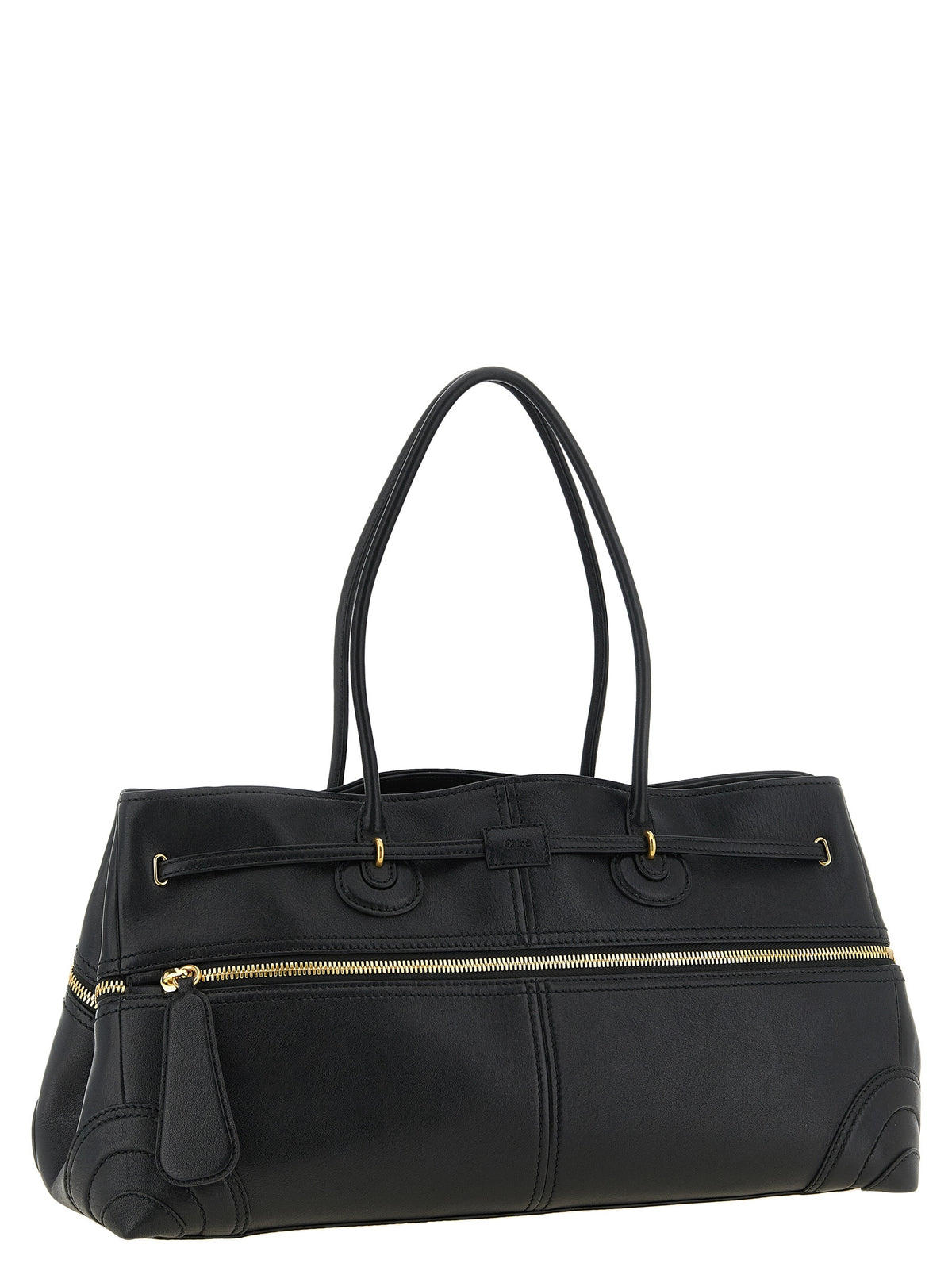 Chloé 'Paddington Sling' Large East-West Shoulder Bag