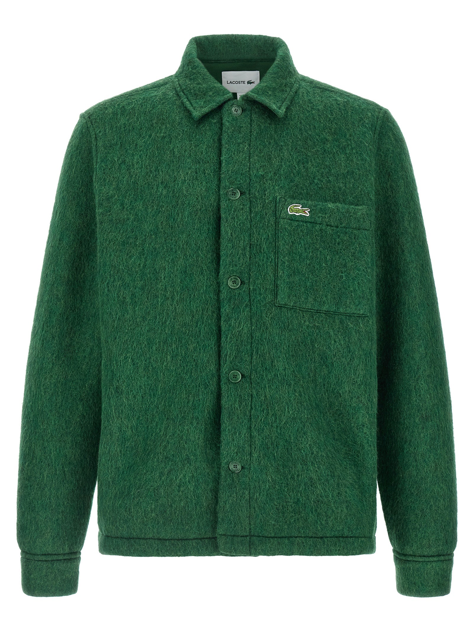 Lacoste Felt Overshirt