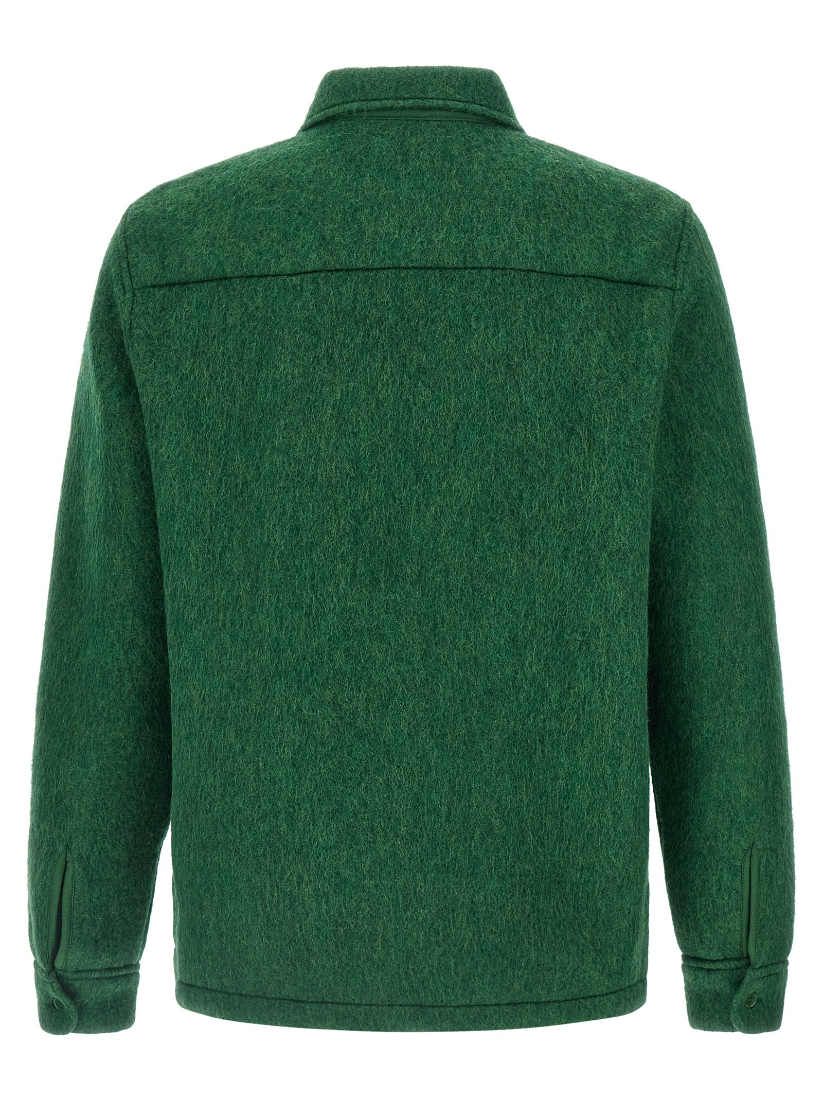 Lacoste Felt Overshirt