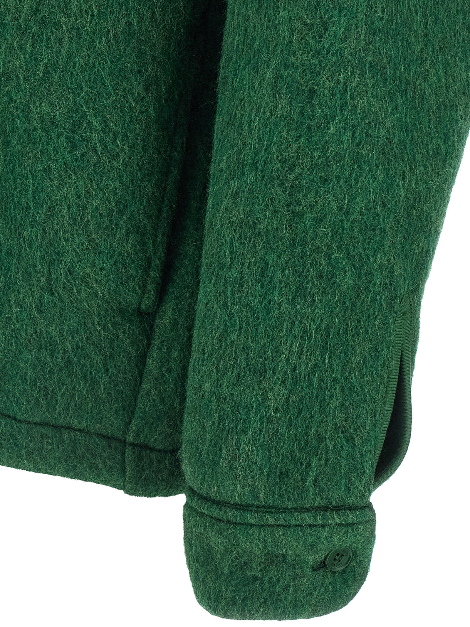 Lacoste Felt Overshirt