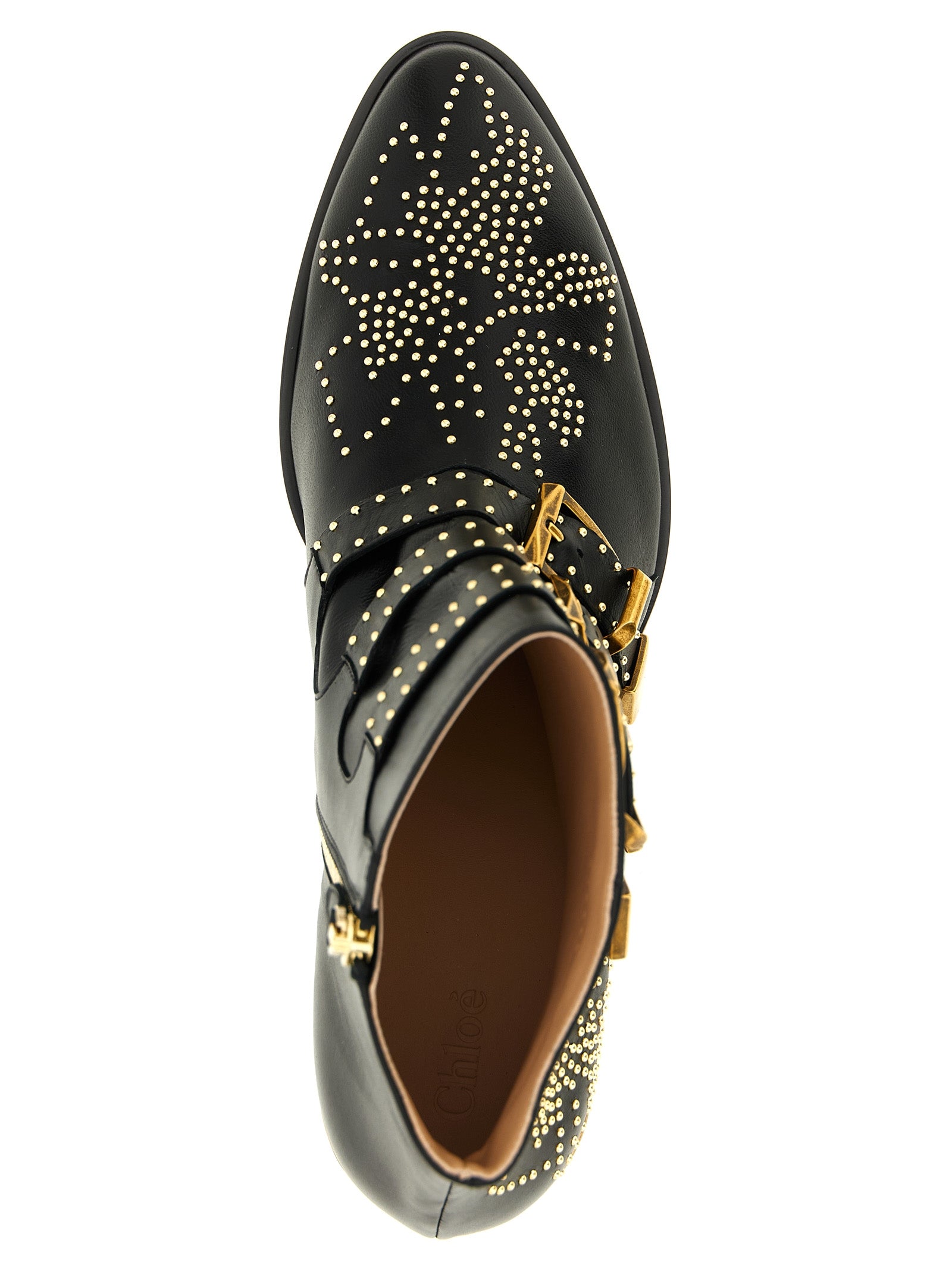 Chloé 'Susanna' Ankle Boots