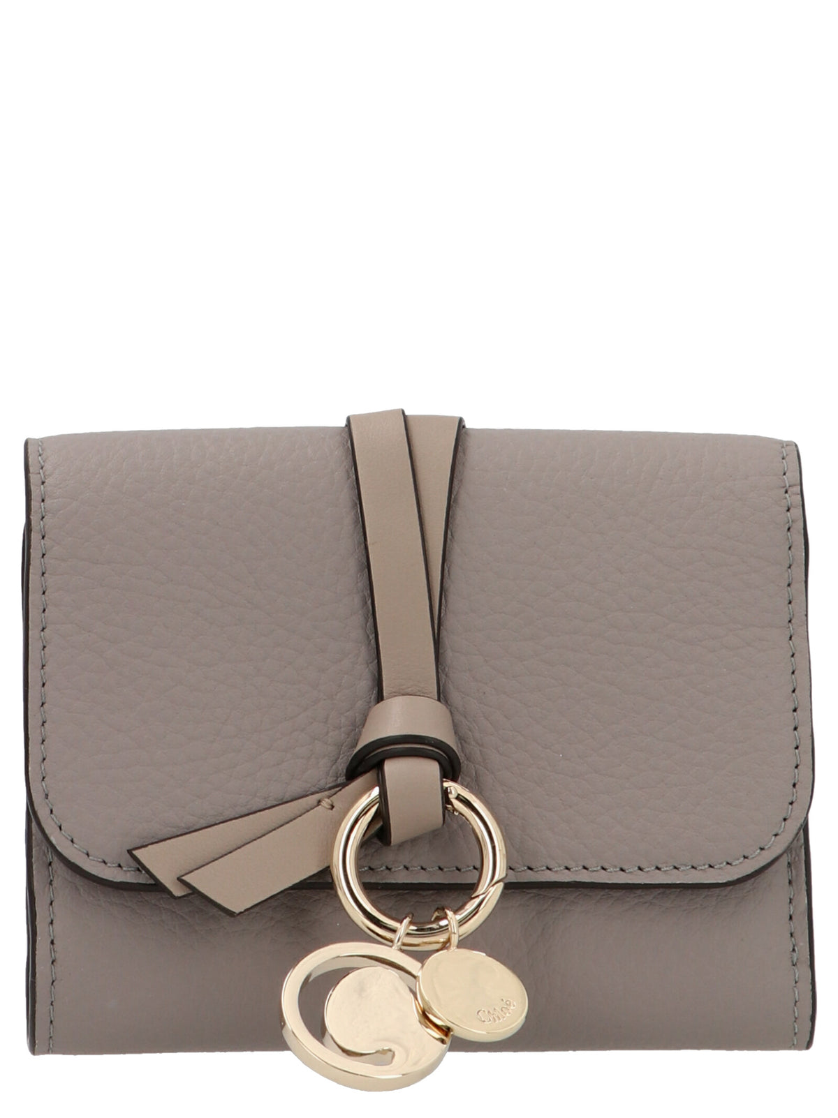 Chloé 'Alphabet’ Wallet