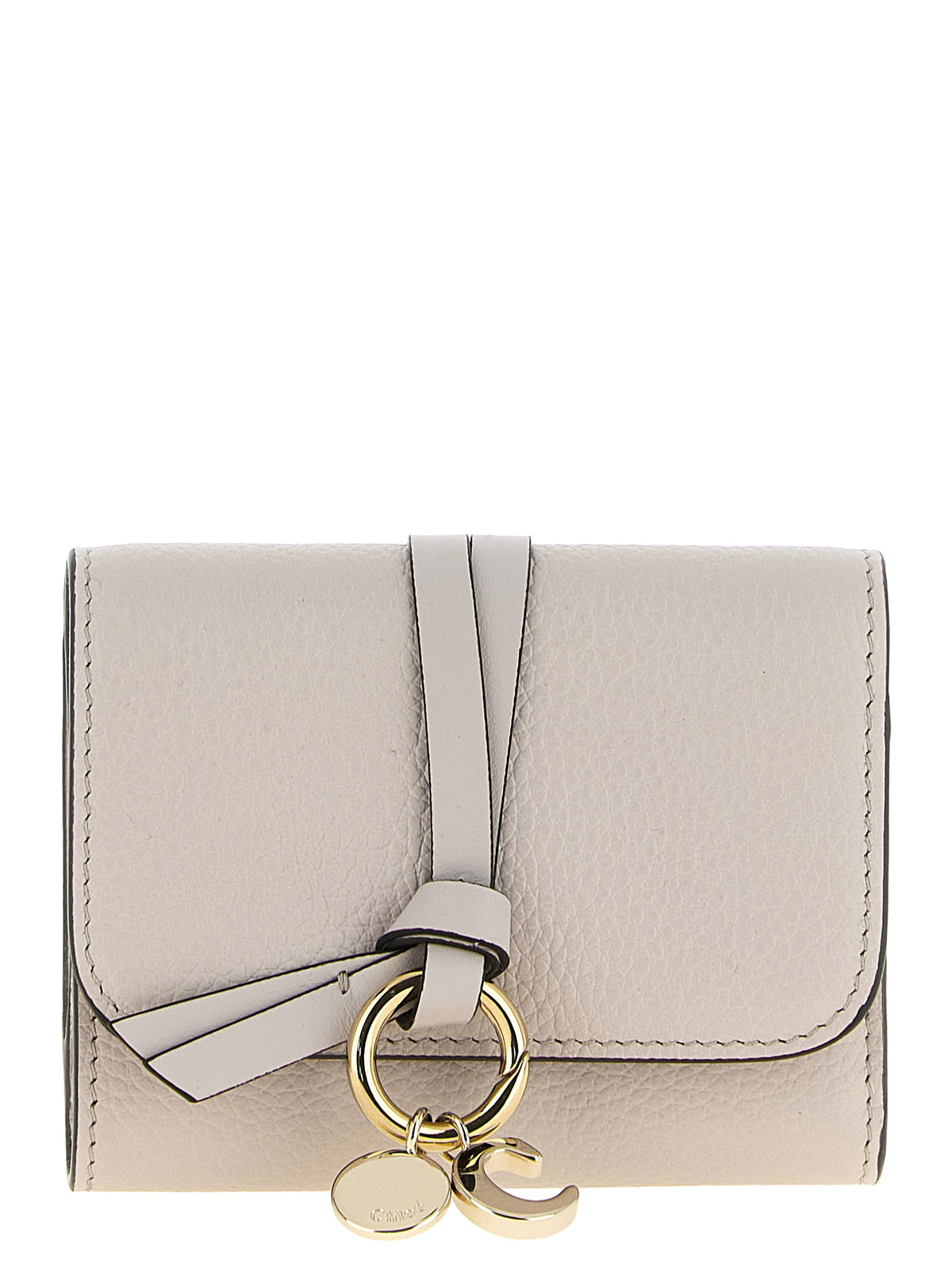 Chloé 'Alphabet' Wallet