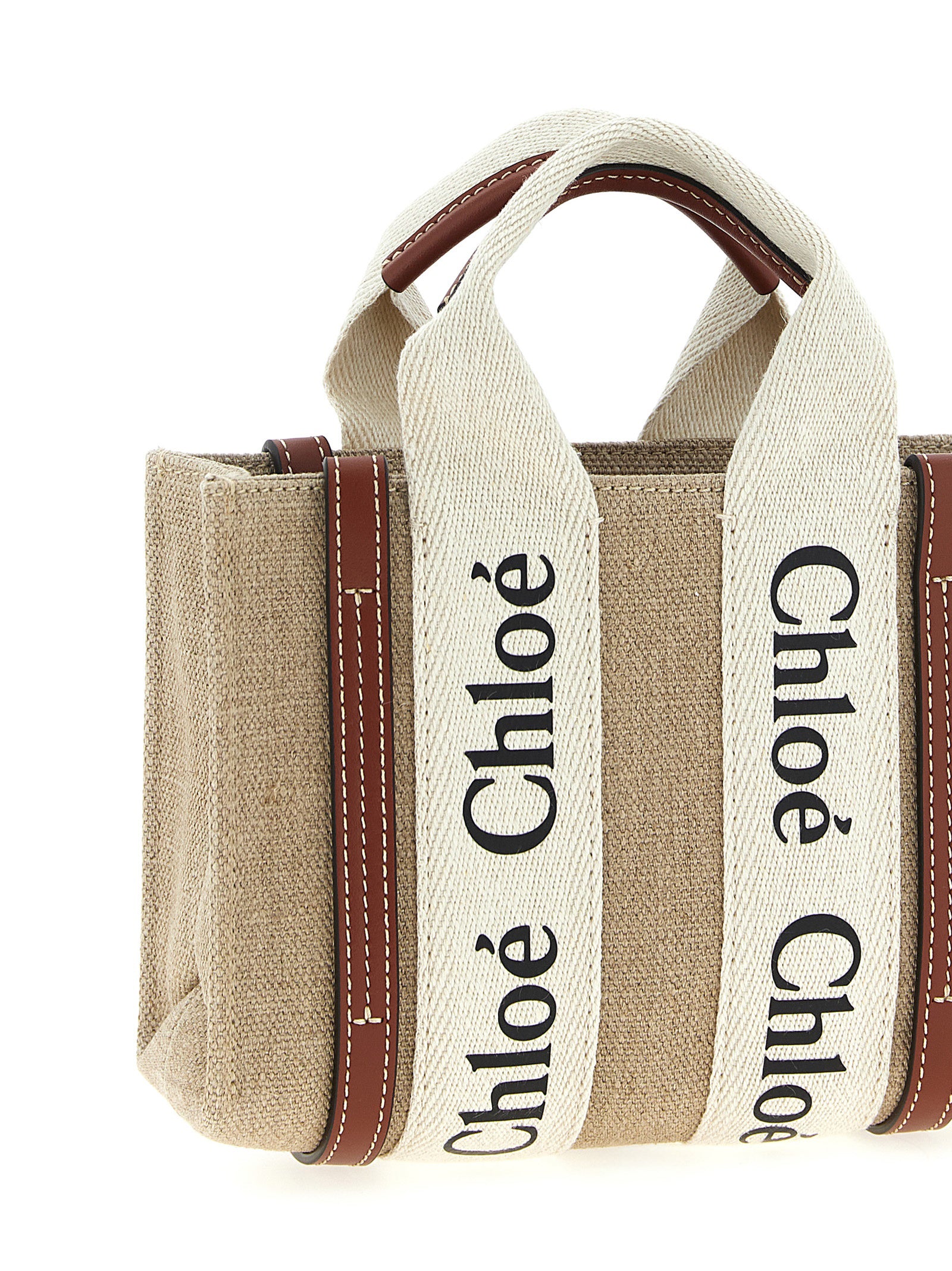 Chloé 'Woody' Mini Handbag