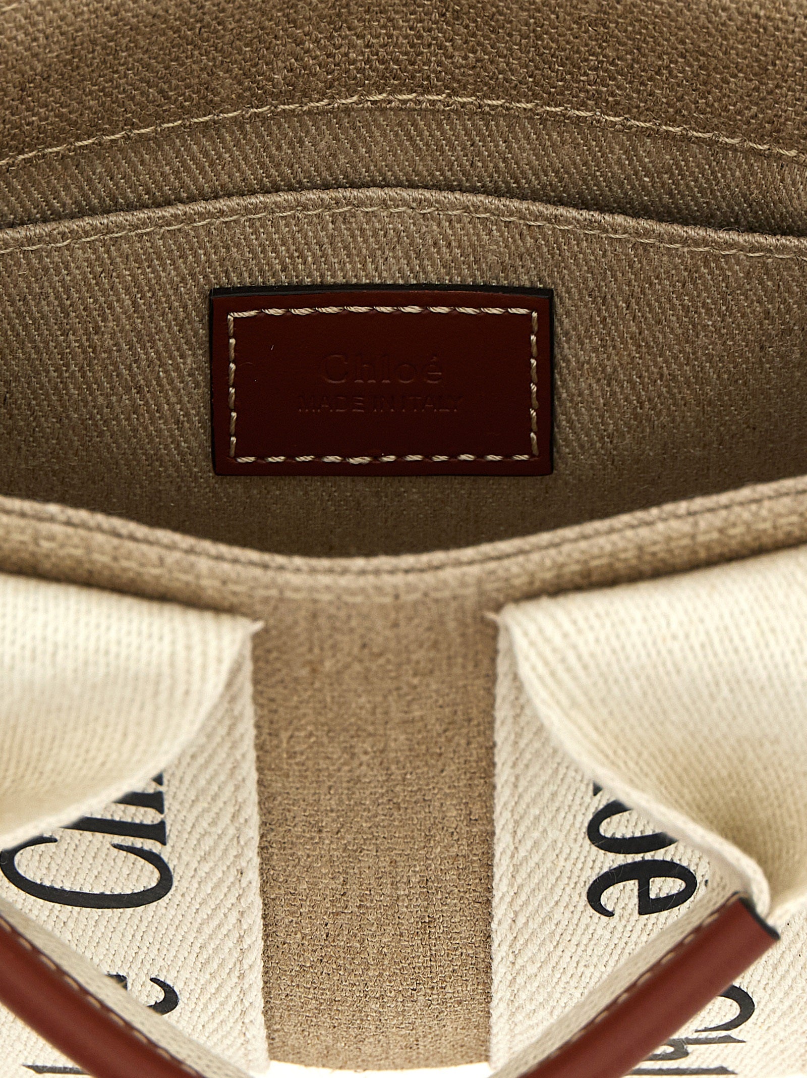 Chloé 'Woody' Mini Handbag