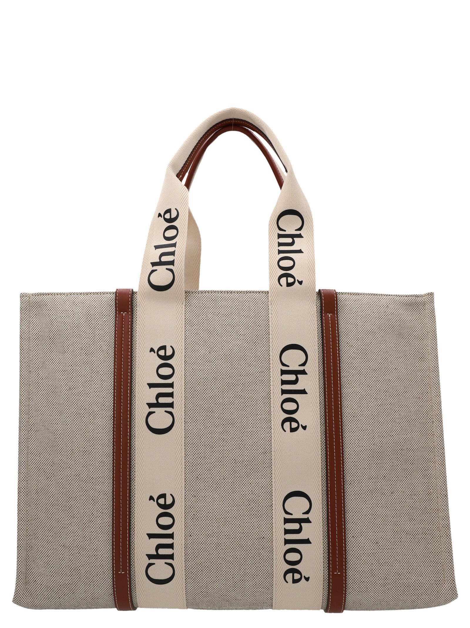 Chloé Medium 'Woody' Shopping Bag