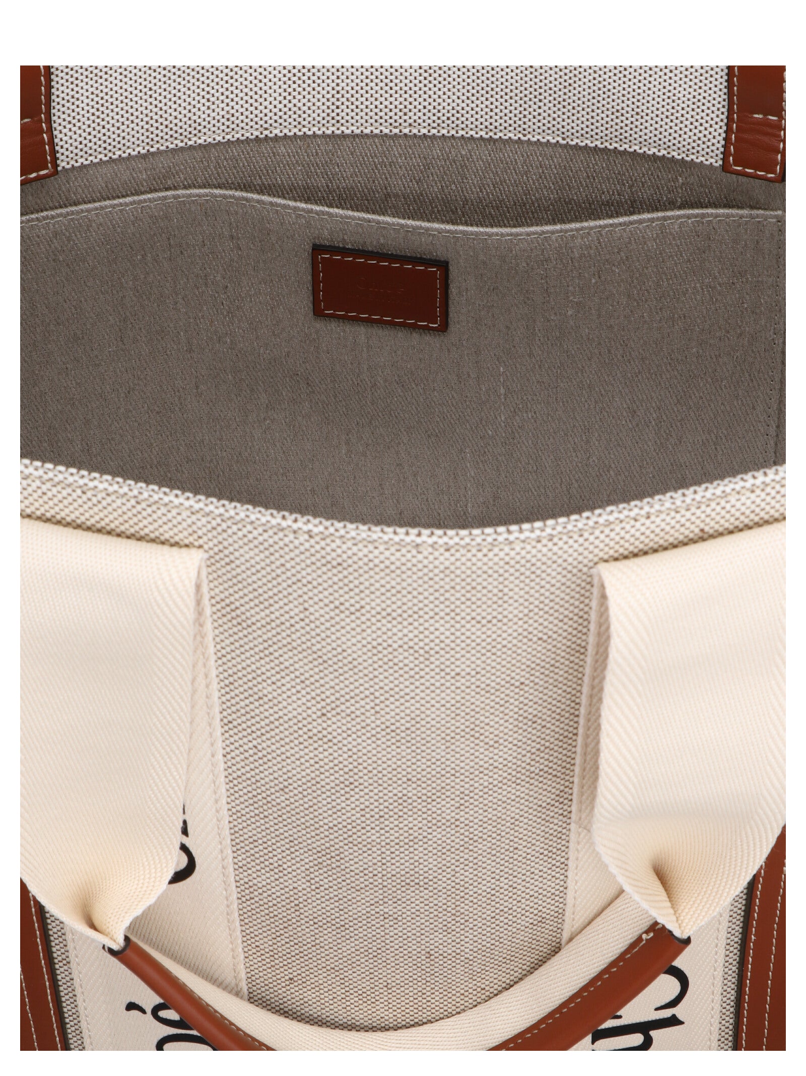 Chloé Medium 'Woody' Shopping Bag