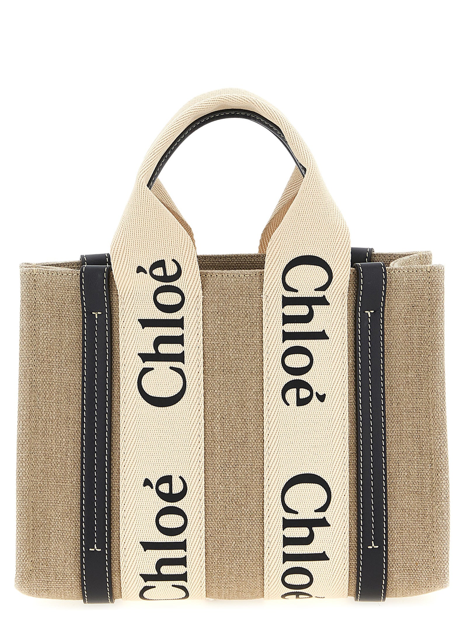 Chloé 'Woody Small' Handbag