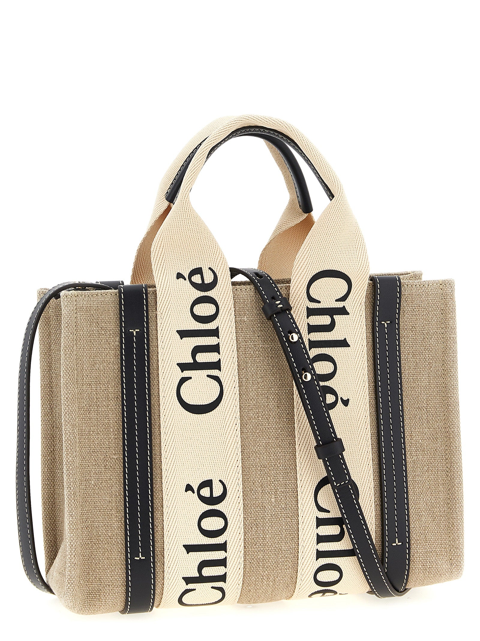 Chloé 'Woody Small' Handbag