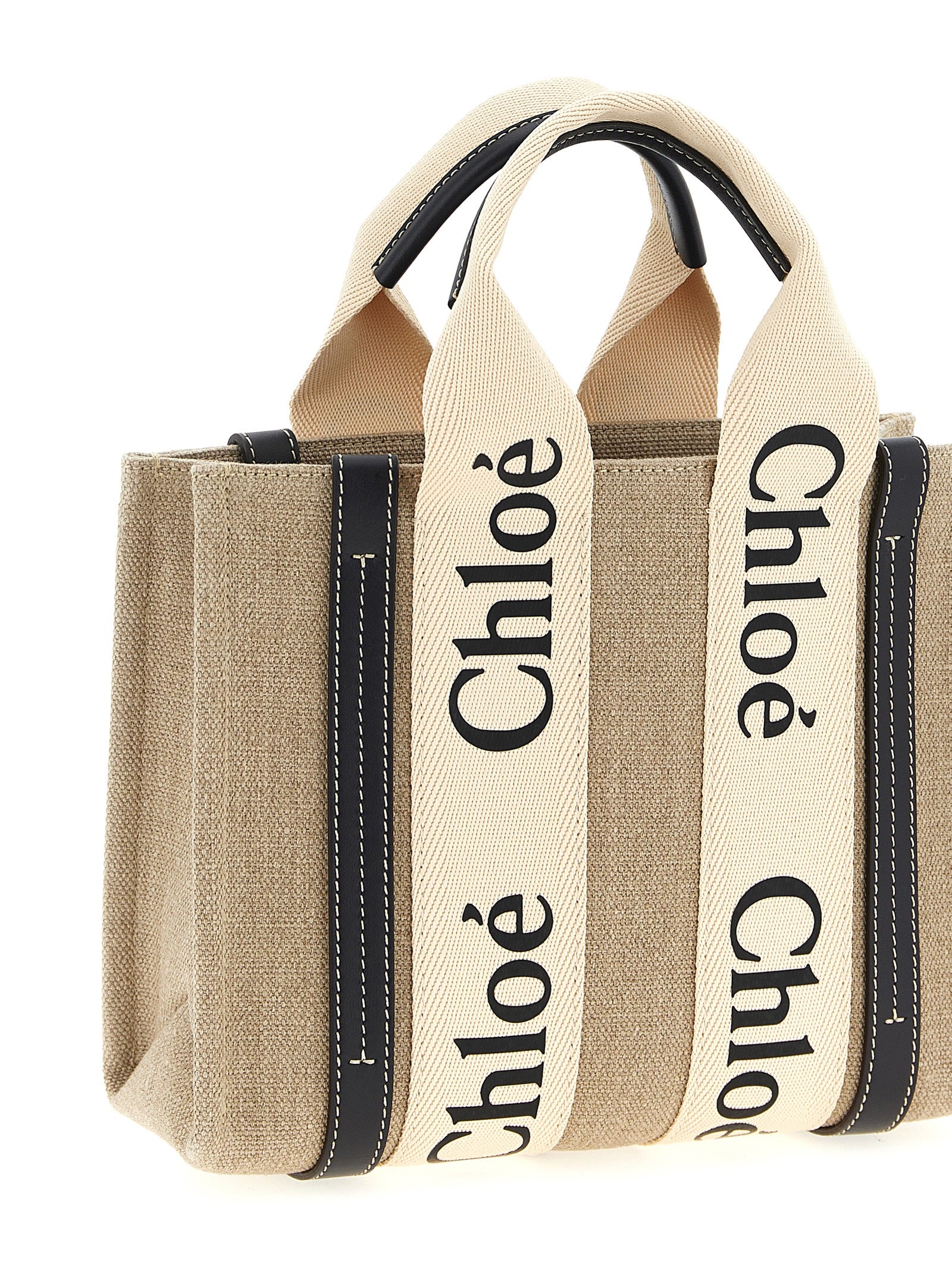 Chloé 'Woody Small' Handbag