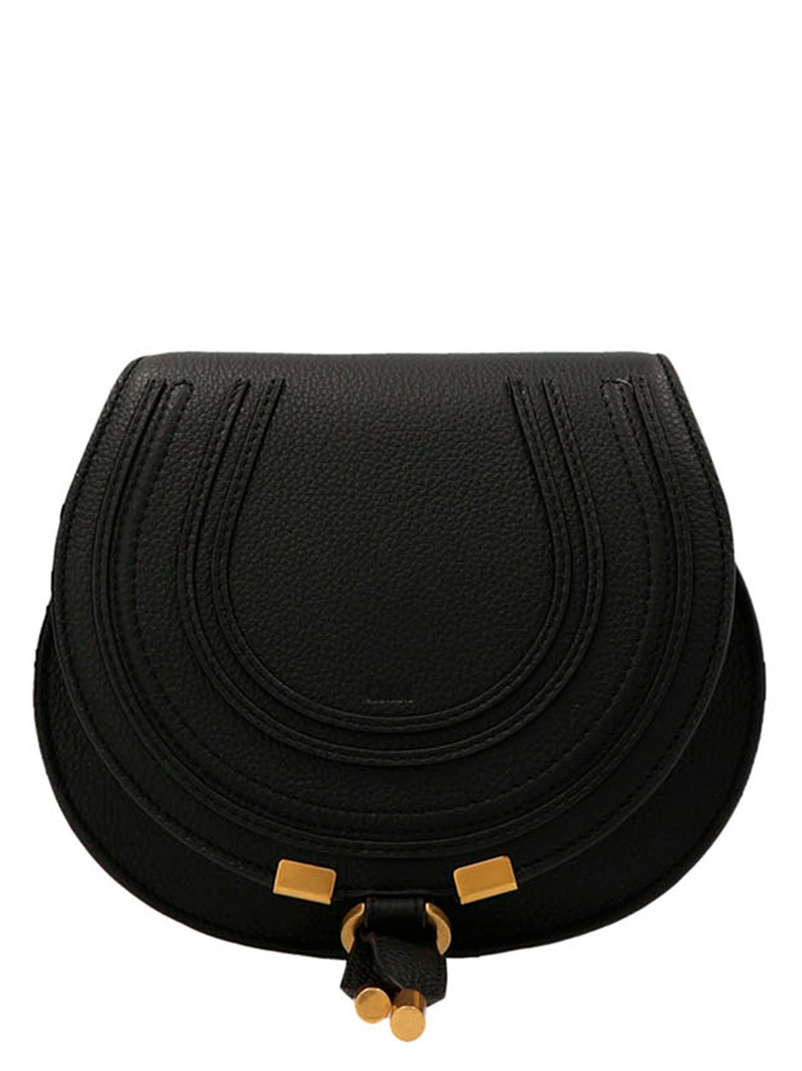 Chloé 'Saddle Small Marcie' Crossbody Bag