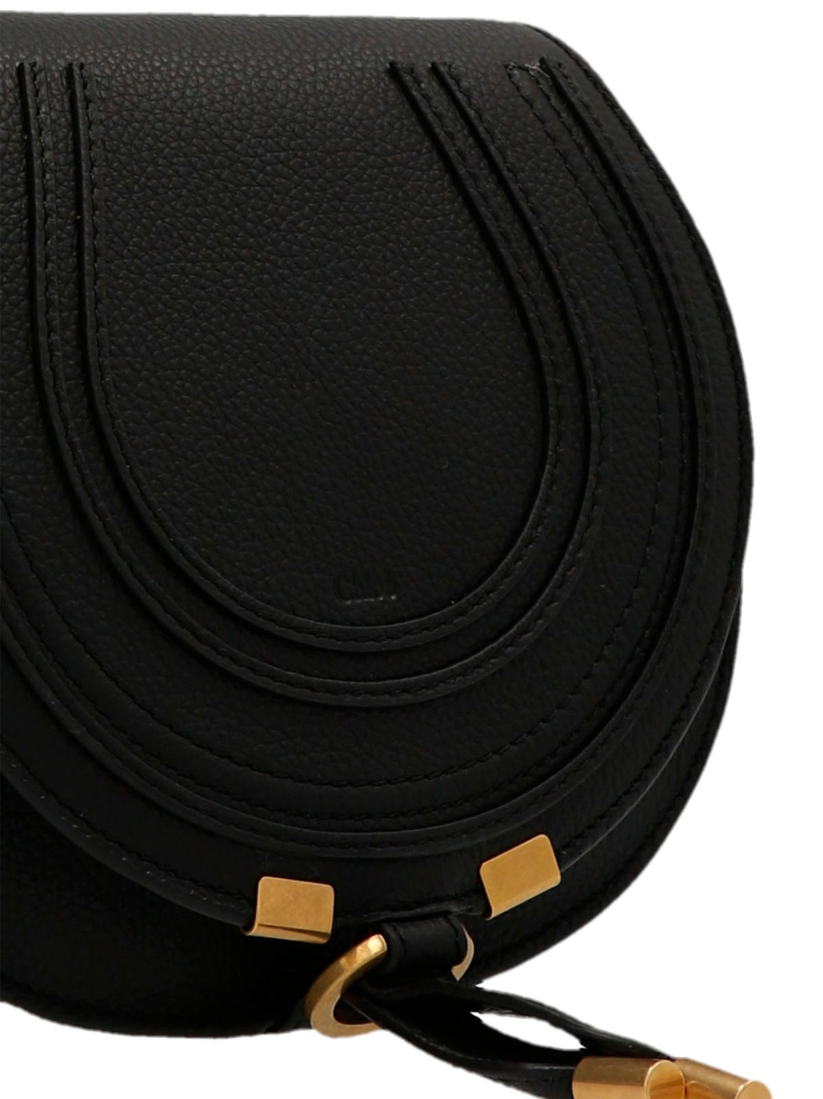 Chloé 'Saddle Small Marcie' Crossbody Bag