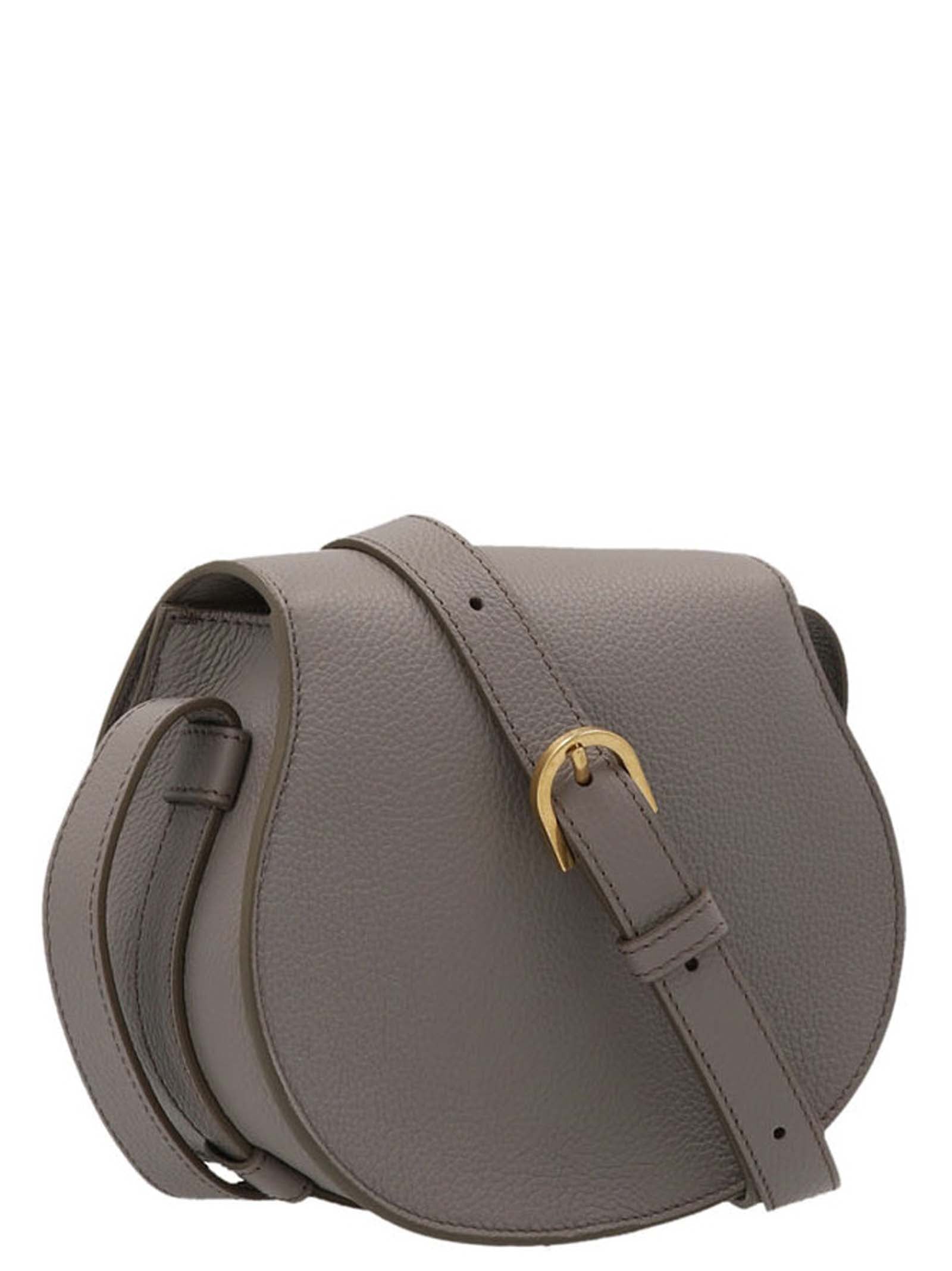 Chloé 'Saddle Marcie' Small Crossbody Bag