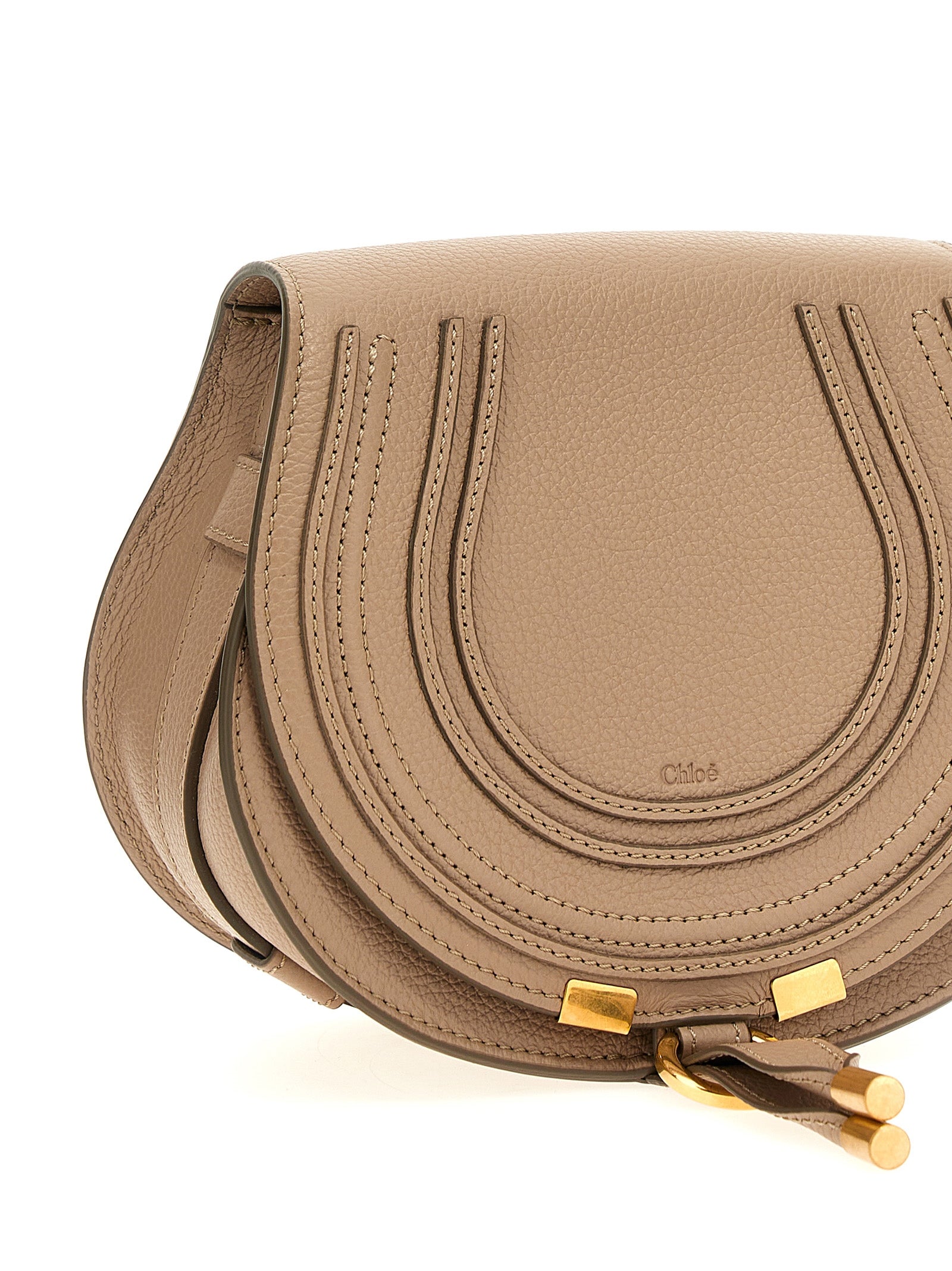 Chloé 'Saddle Marcie' Small Crossbody Bag