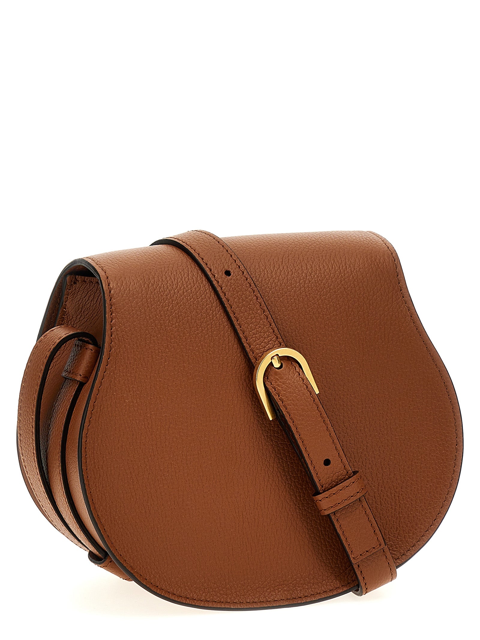 Chloé 'Saddle Marcie' Small Crossbody Bag