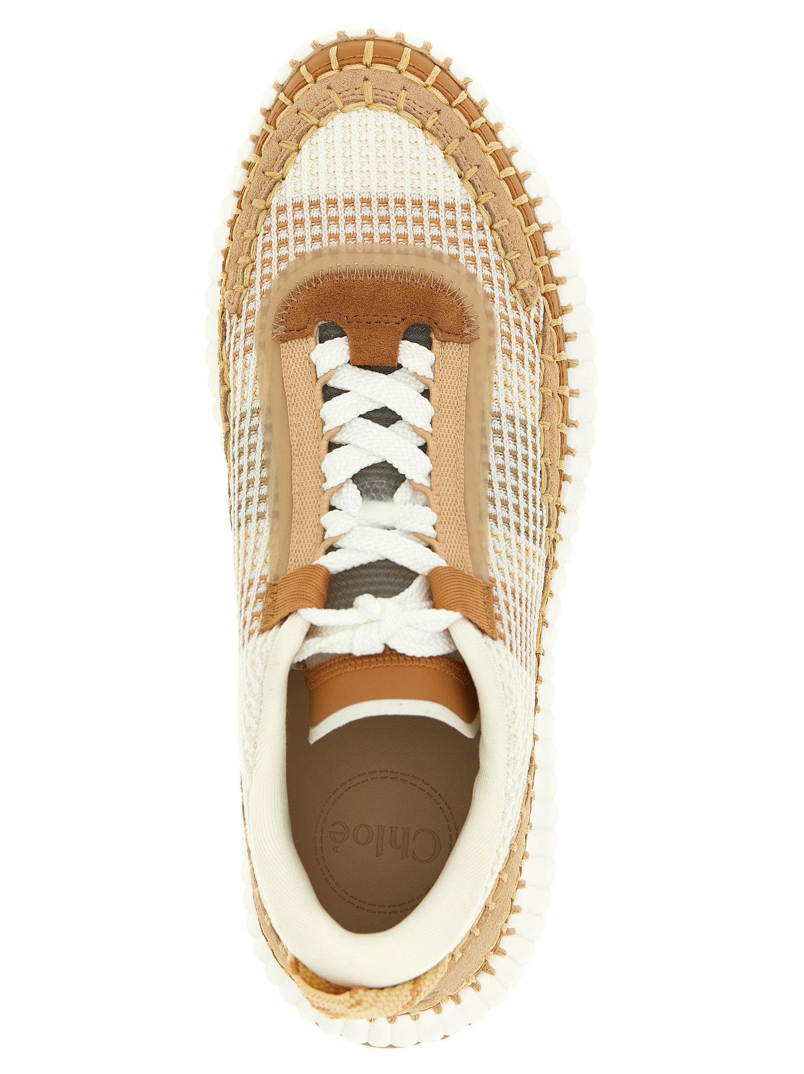 Chloé 'Nama' Sneakers