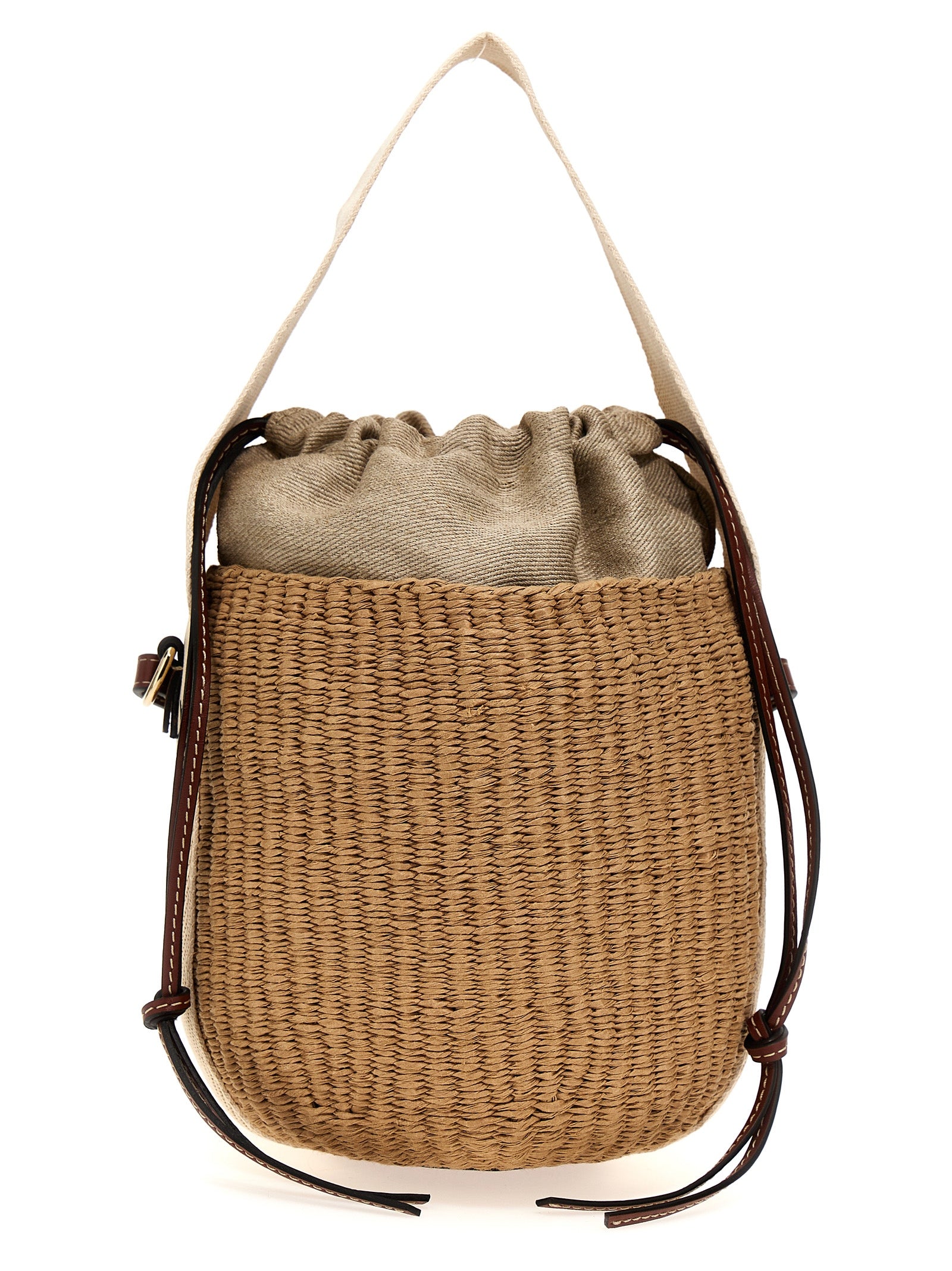 Chloé 'Woody' Small Bucket Bag