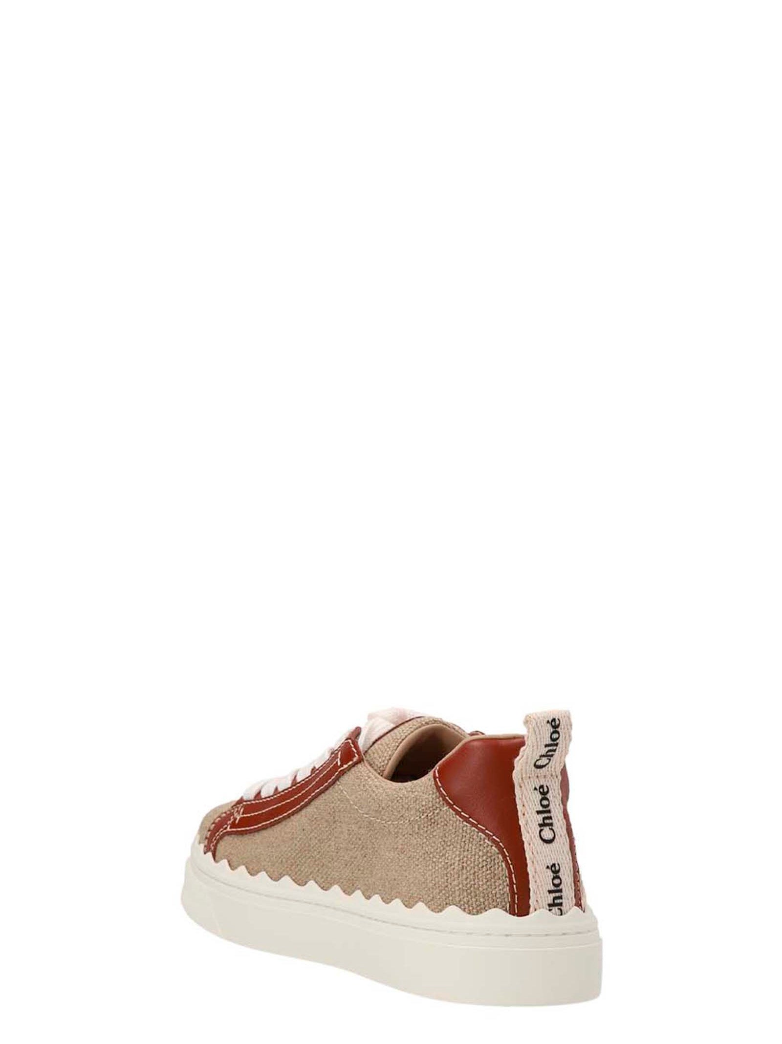 Chloé 'Lauren' Sneakers