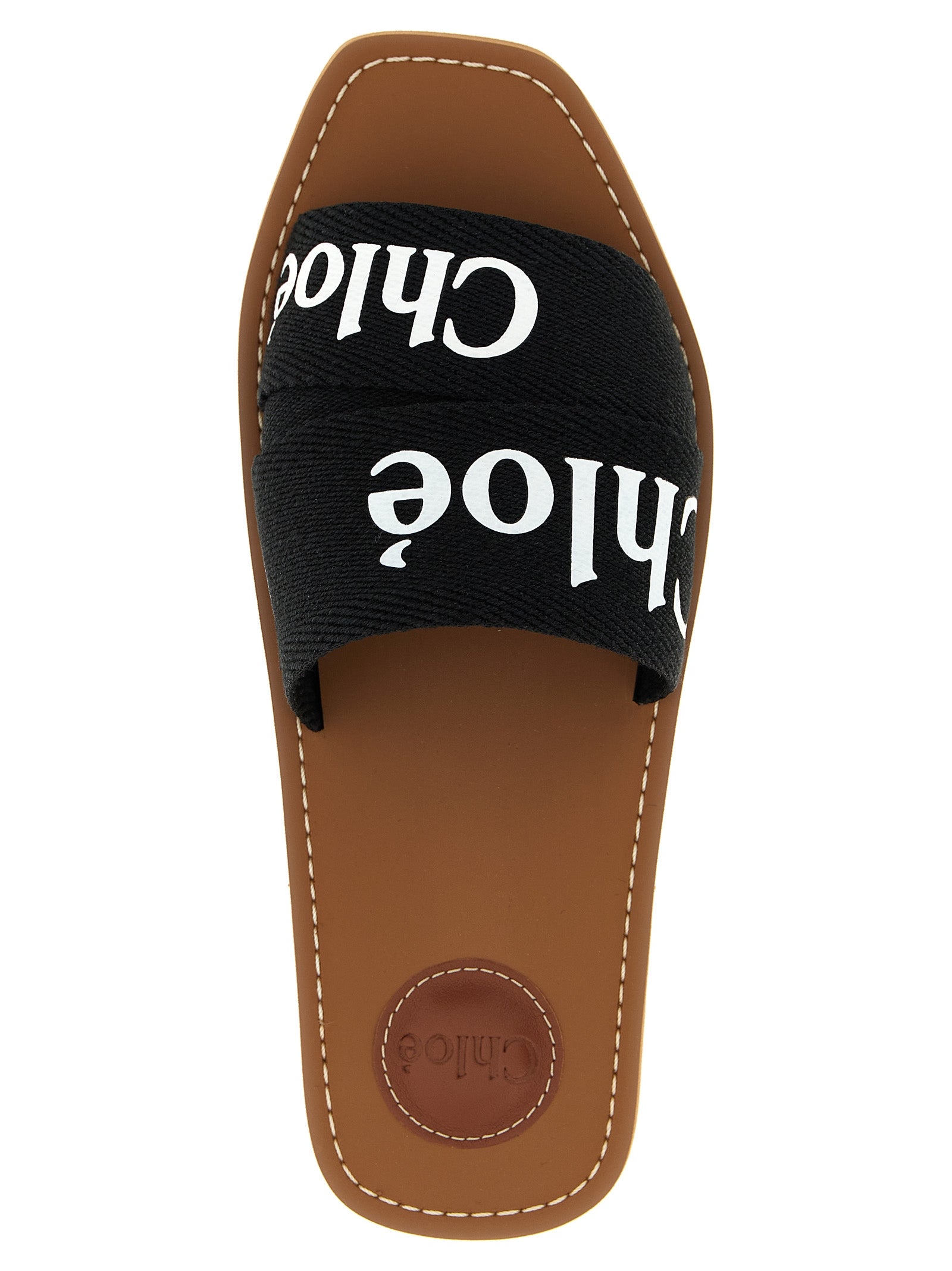 Chloé 'Woody’ Sandals