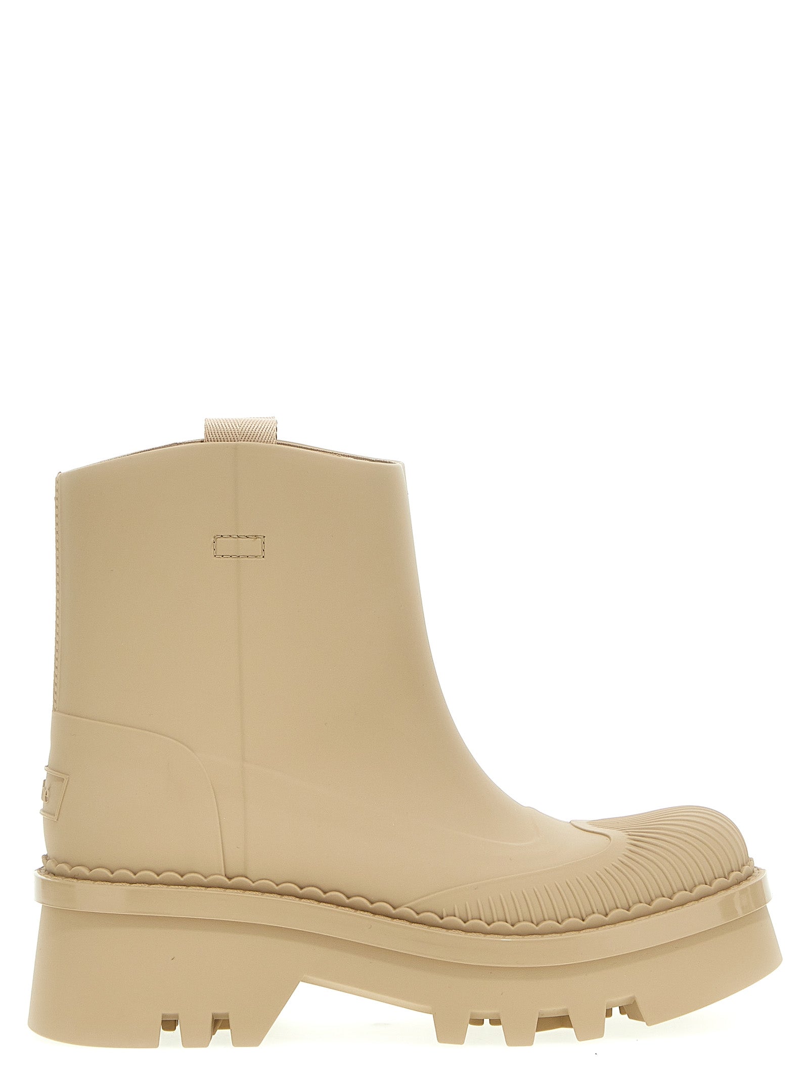 Chloé 'Raina' Ankle Boots