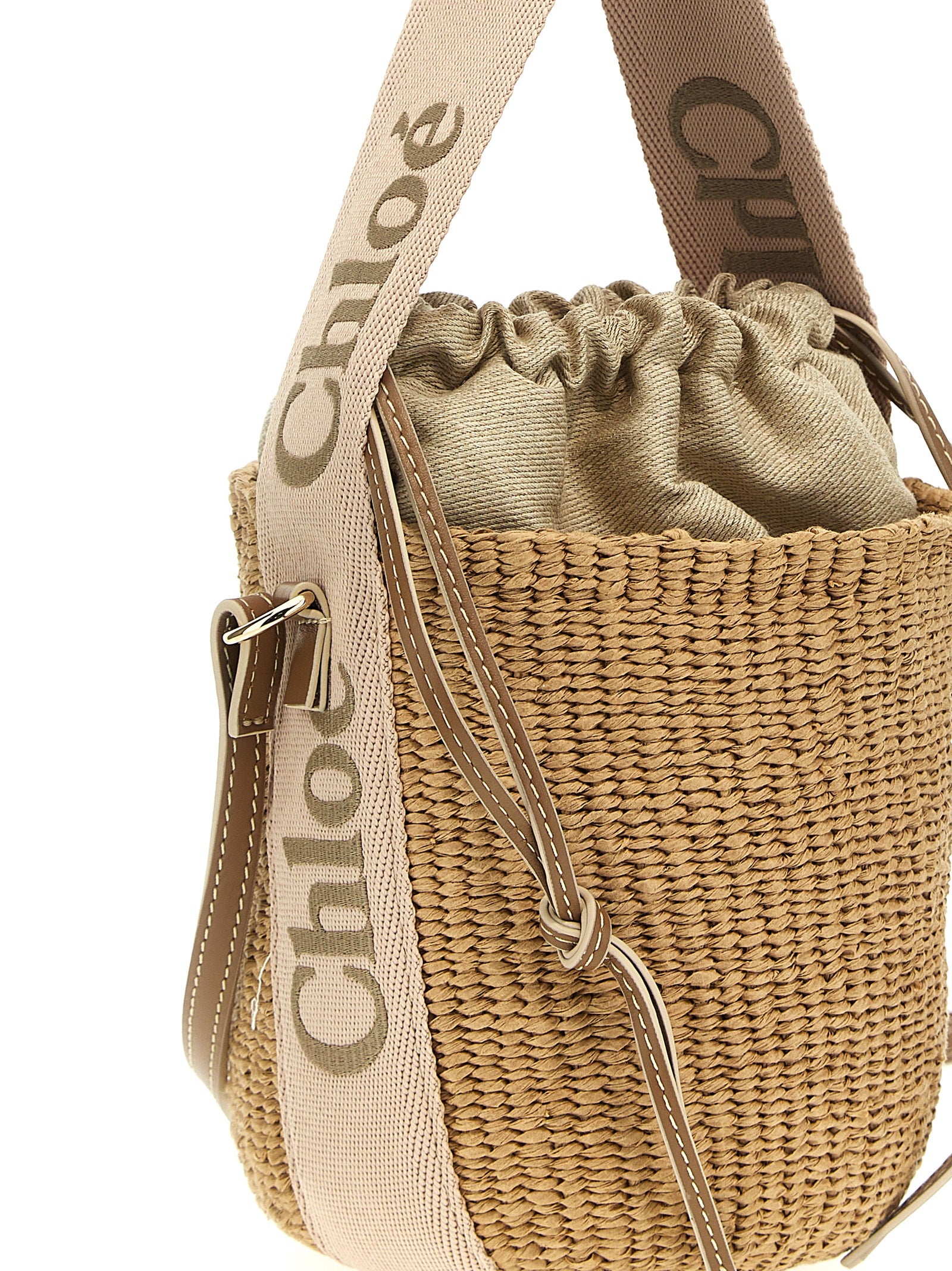 Chloé 'Woody Small Bucket Bag