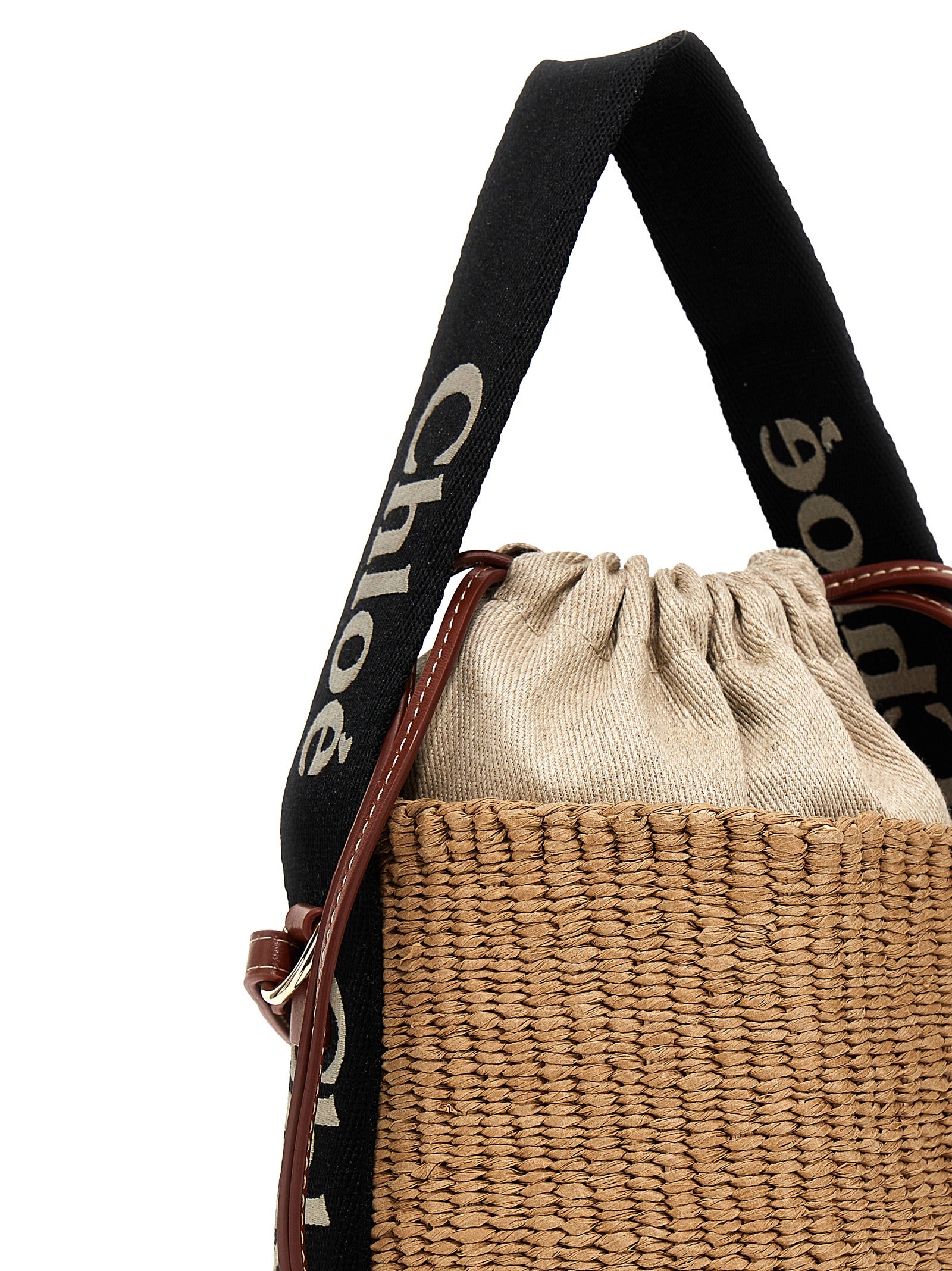 Chloé 'Woody Small Bucket Bag
