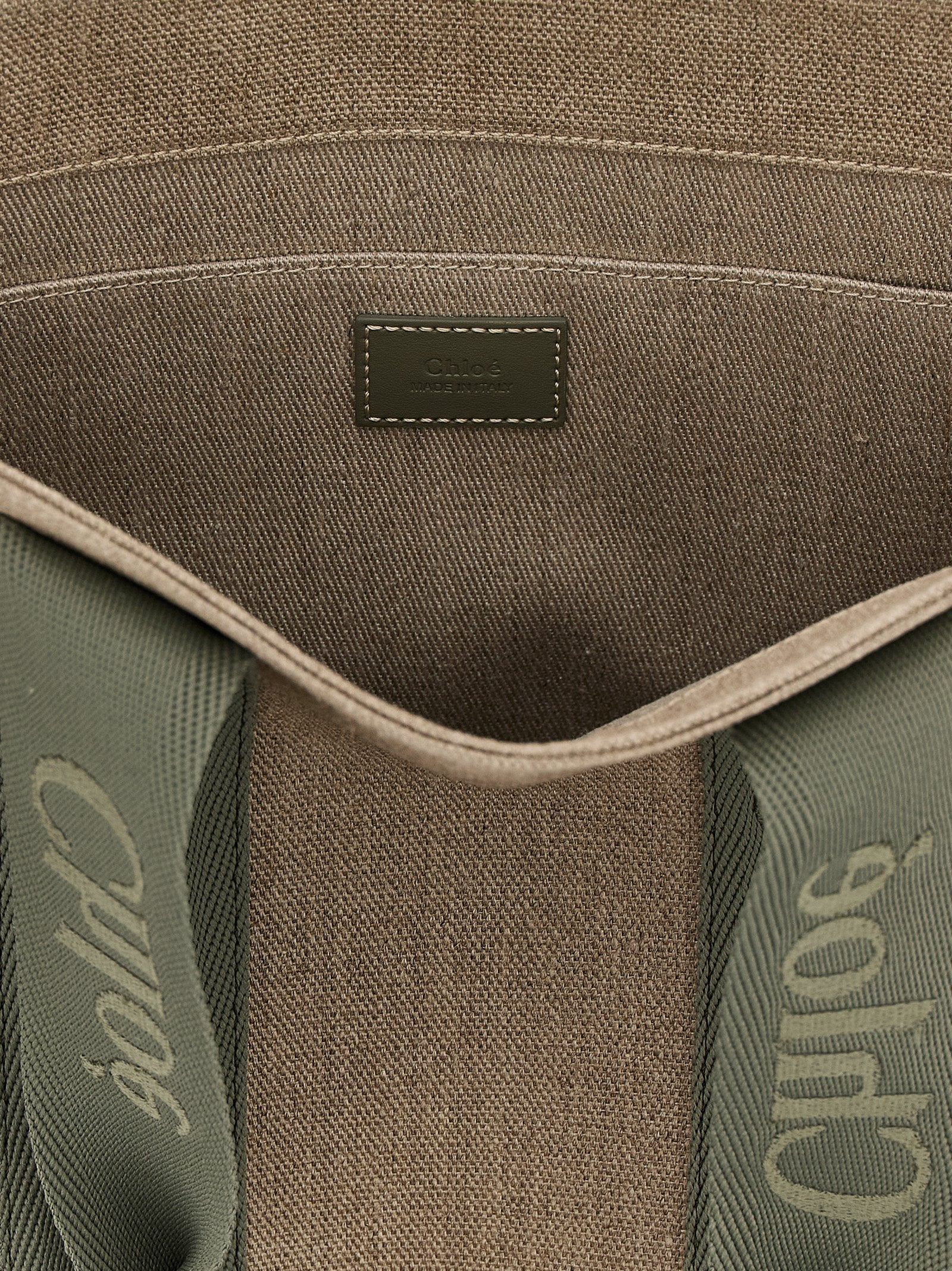 Chloé Medium 'Woody' Shopping Bag