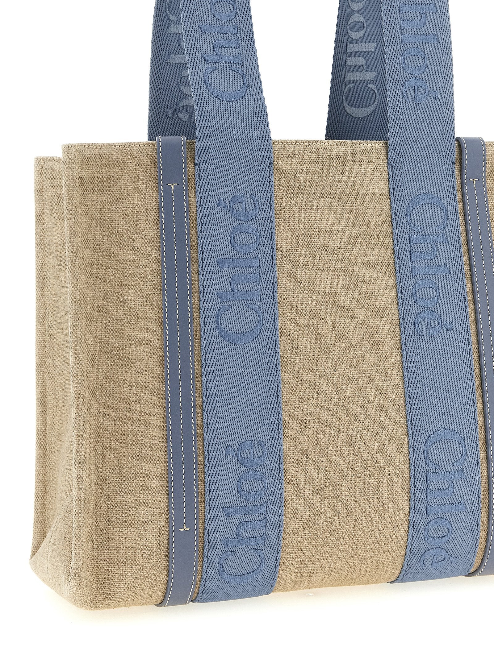 Chloé Medium 'Woody' Shopping Bag