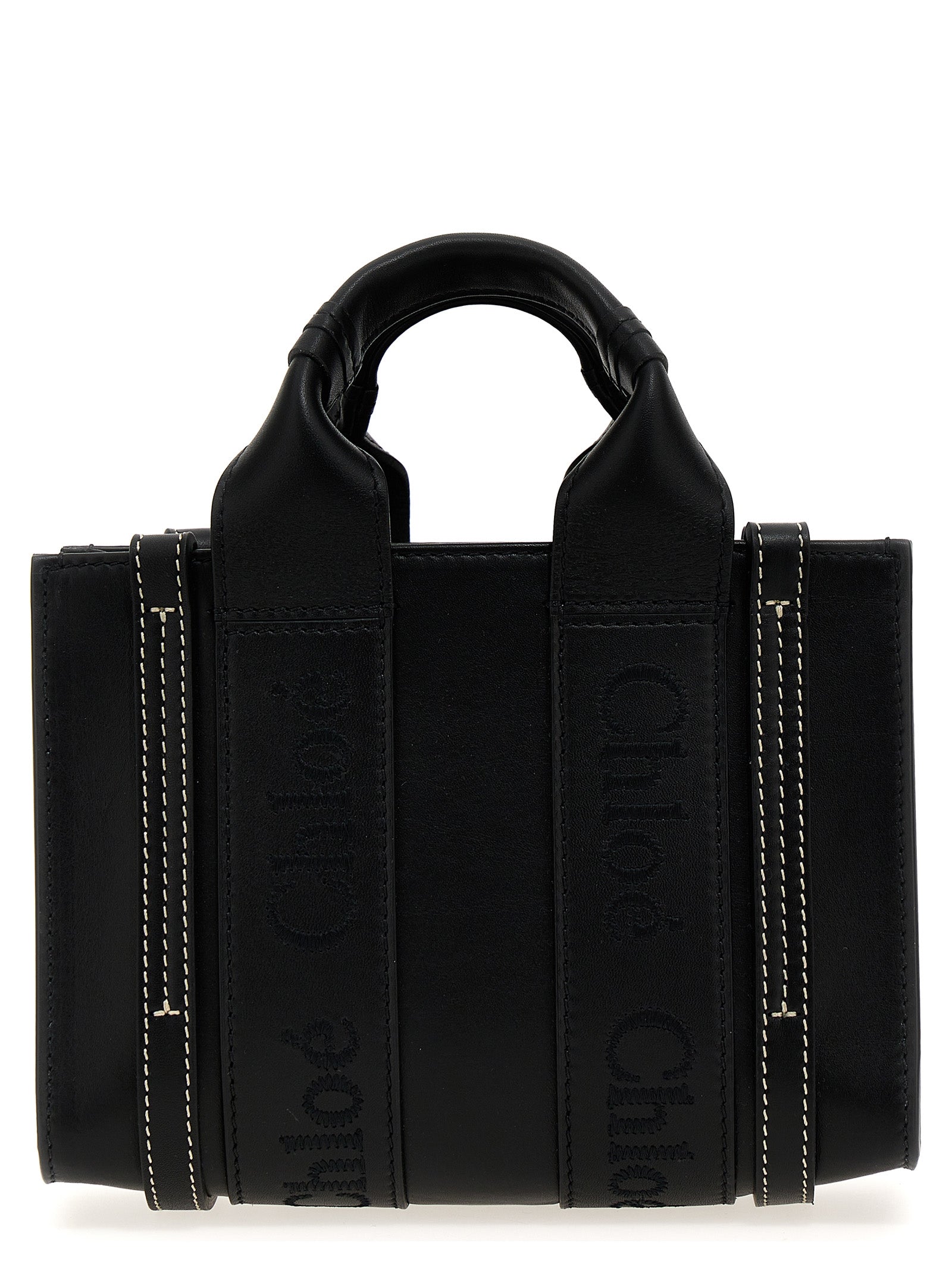 Chloé 'Woody Mini' Handbag