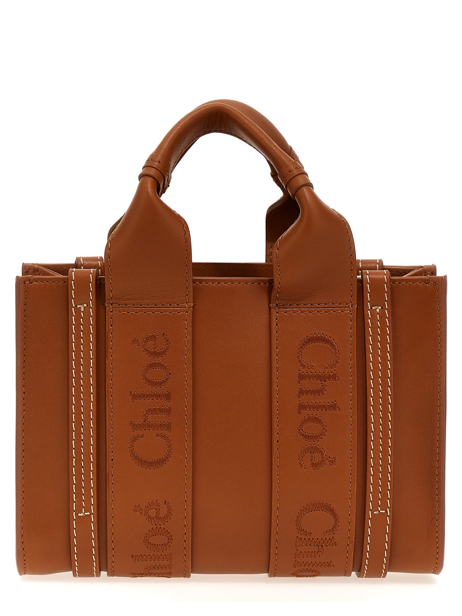 Chloé 'Woody Mini' Handbag