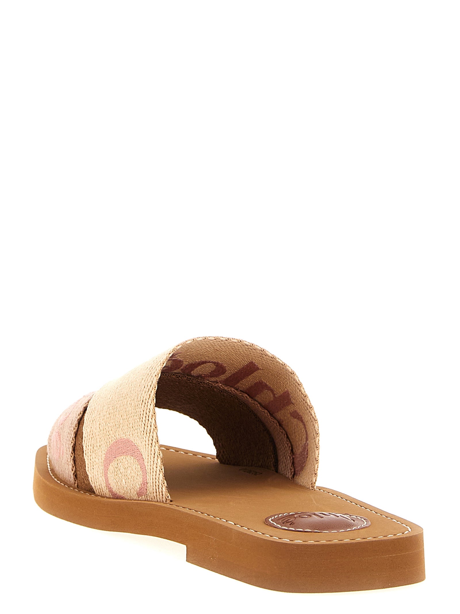Chloé 'Woody' Sandals
